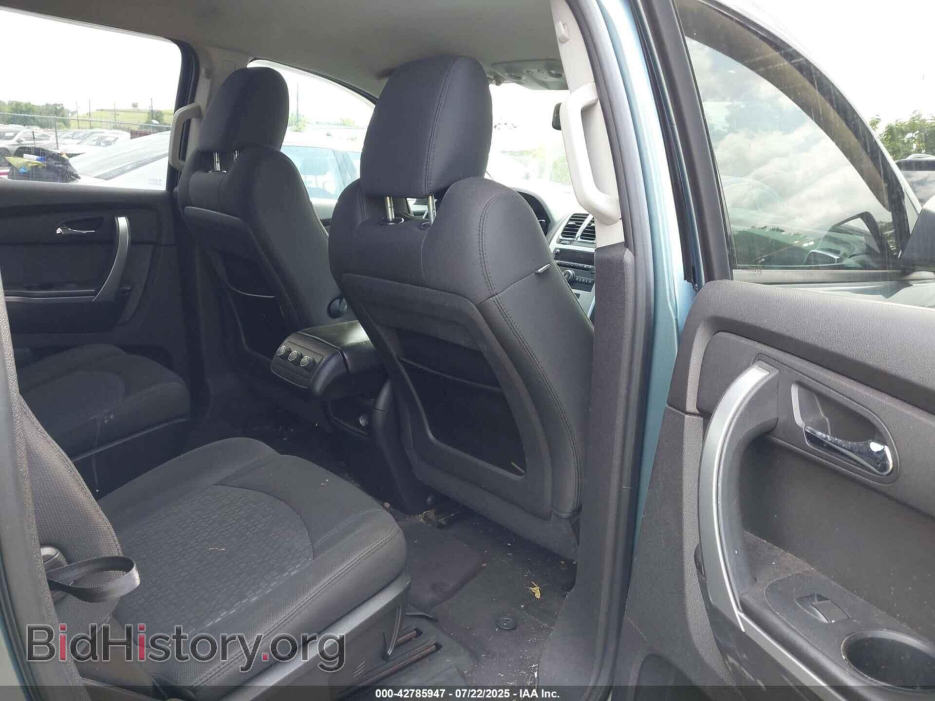 2010 GMC ACADIA - VIN: 1GKLVLED4AJ121092 - Фото 8