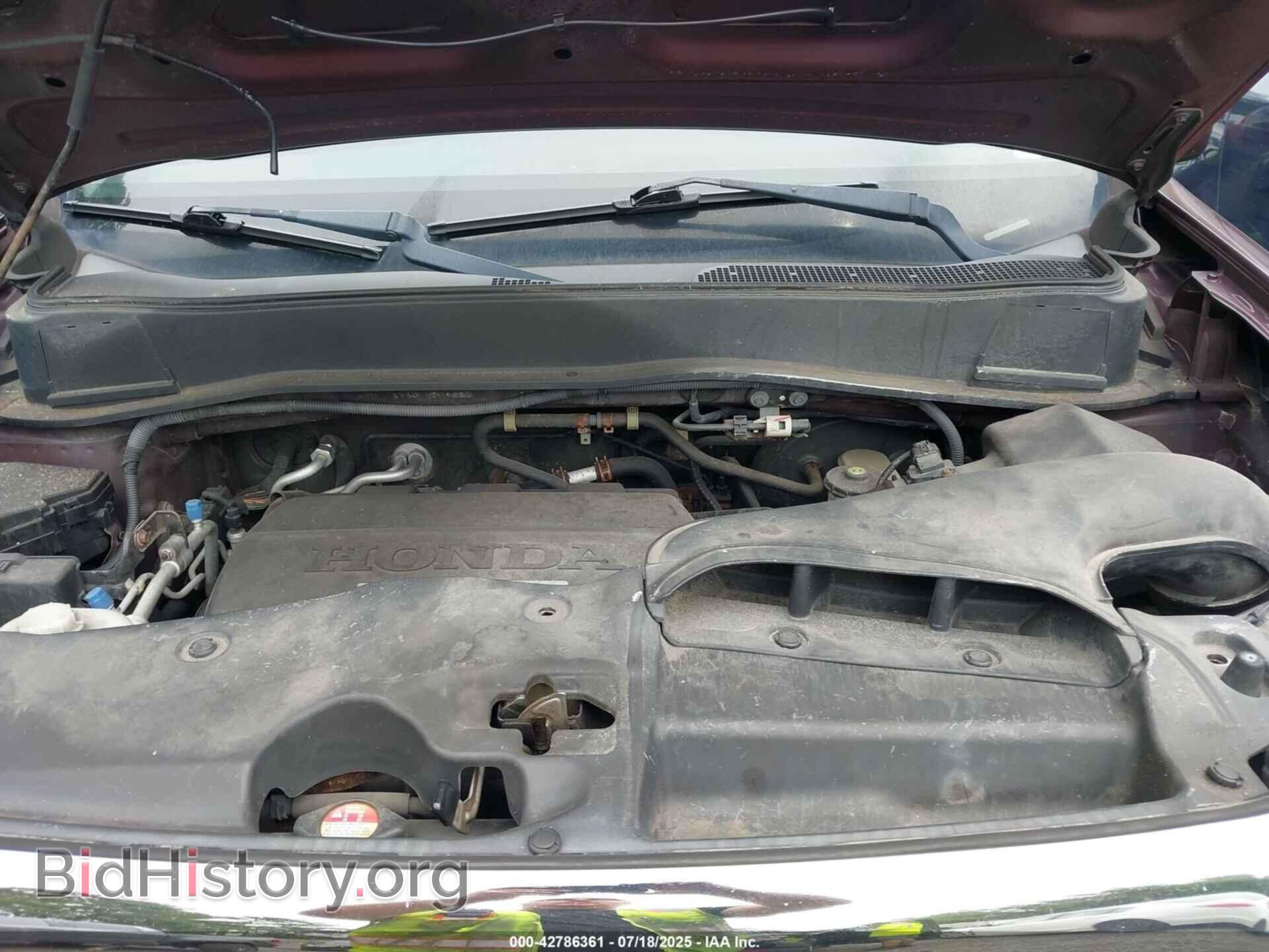 2009 HONDA PILOT - VIN: 5FNYF48409B004323 - Фото 10