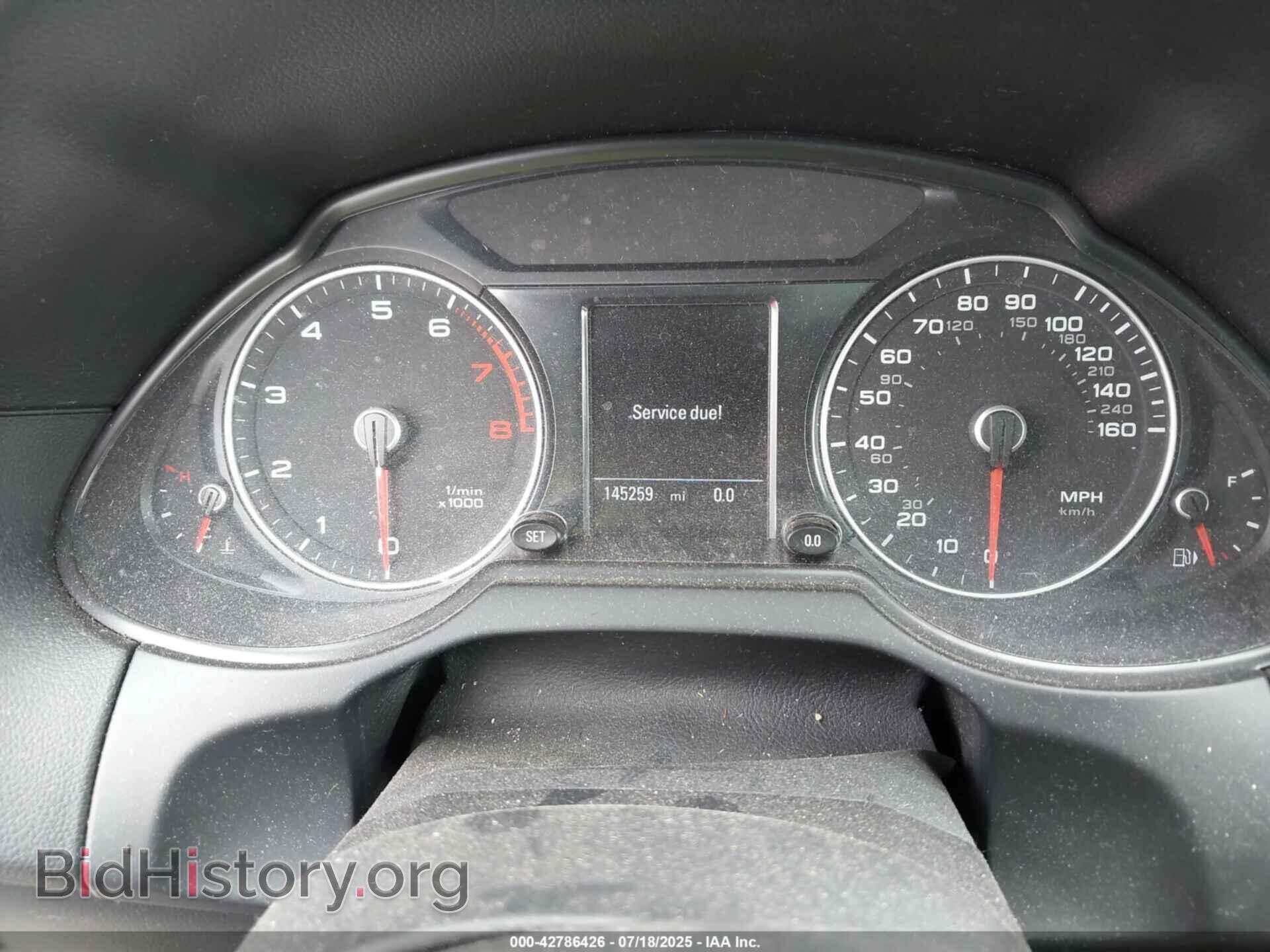 2014 AUDI Q5 - VIN: WA1LFAFPXEA014232 - Фото 7