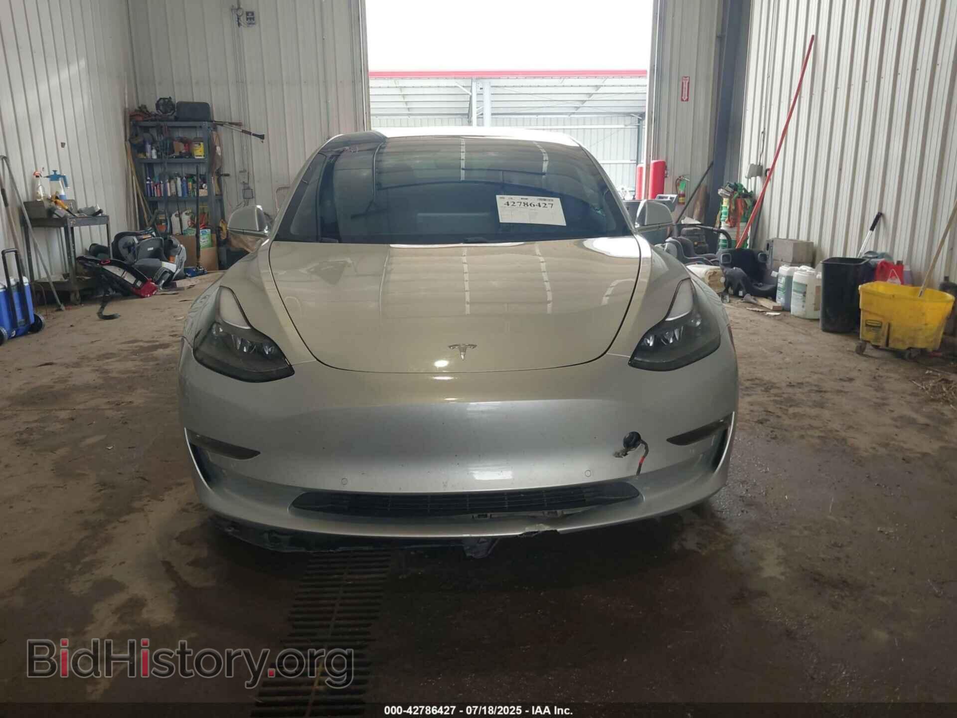 2018 TESLA MODEL 3 - VIN: 5YJ3E1EB0JF069157 - Фото 13