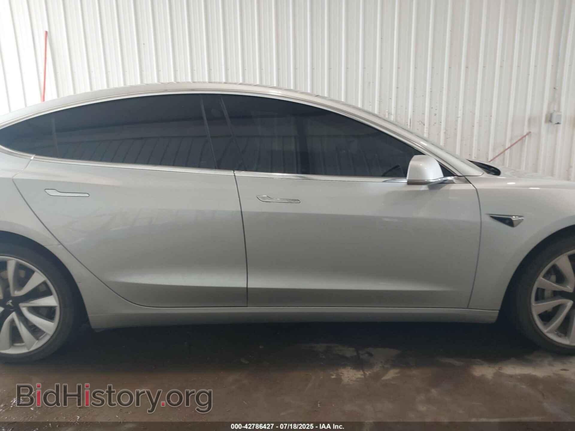 2018 TESLA MODEL 3 - VIN: 5YJ3E1EB0JF069157 - Фото 14