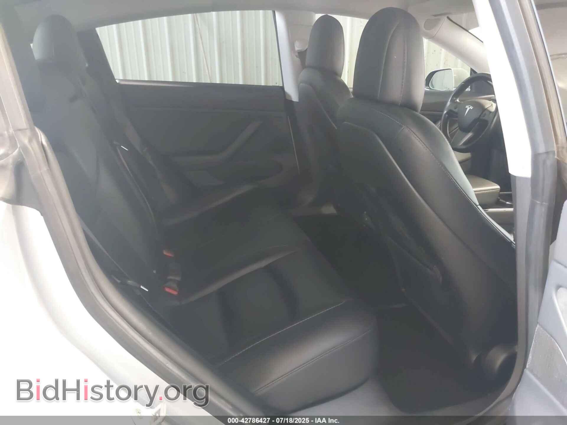 2018 TESLA MODEL 3 - VIN: 5YJ3E1EB0JF069157 - Фото 8