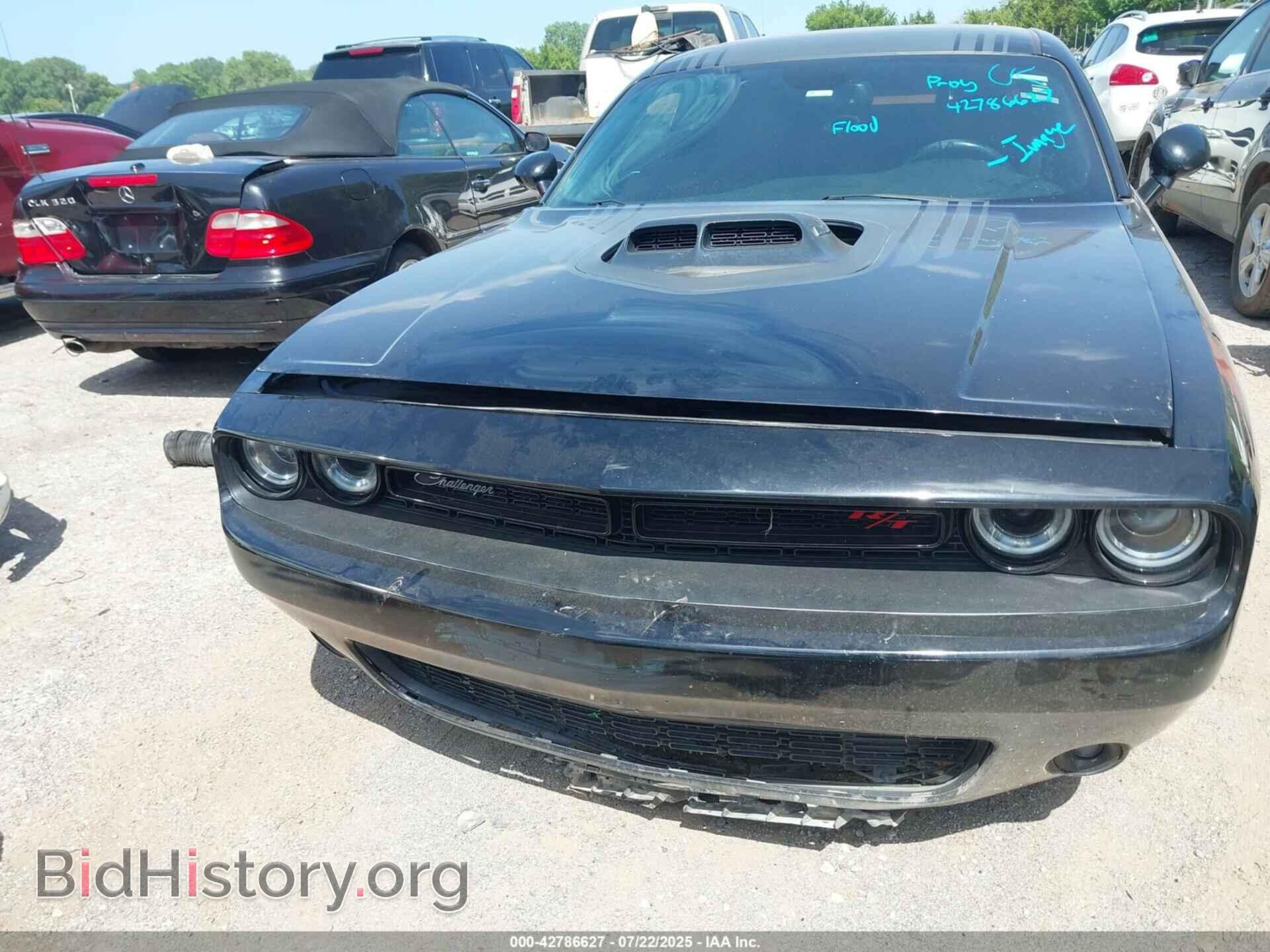 2015 DODGE CHALLENGER - VIN: 2C3CDZATXFH905952 - Фото 13