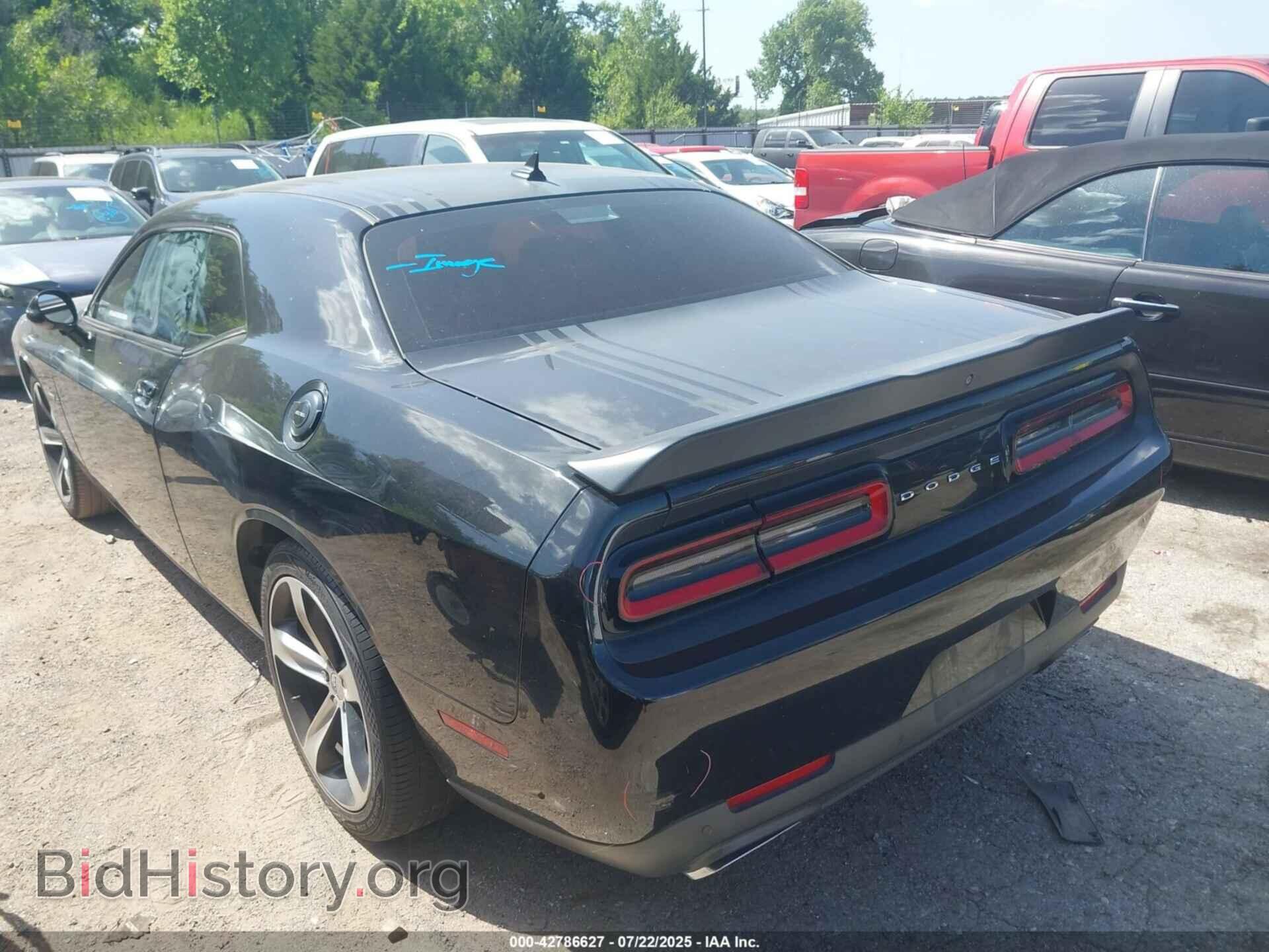 2015 DODGE CHALLENGER - VIN: 2C3CDZATXFH905952 - Фото 3