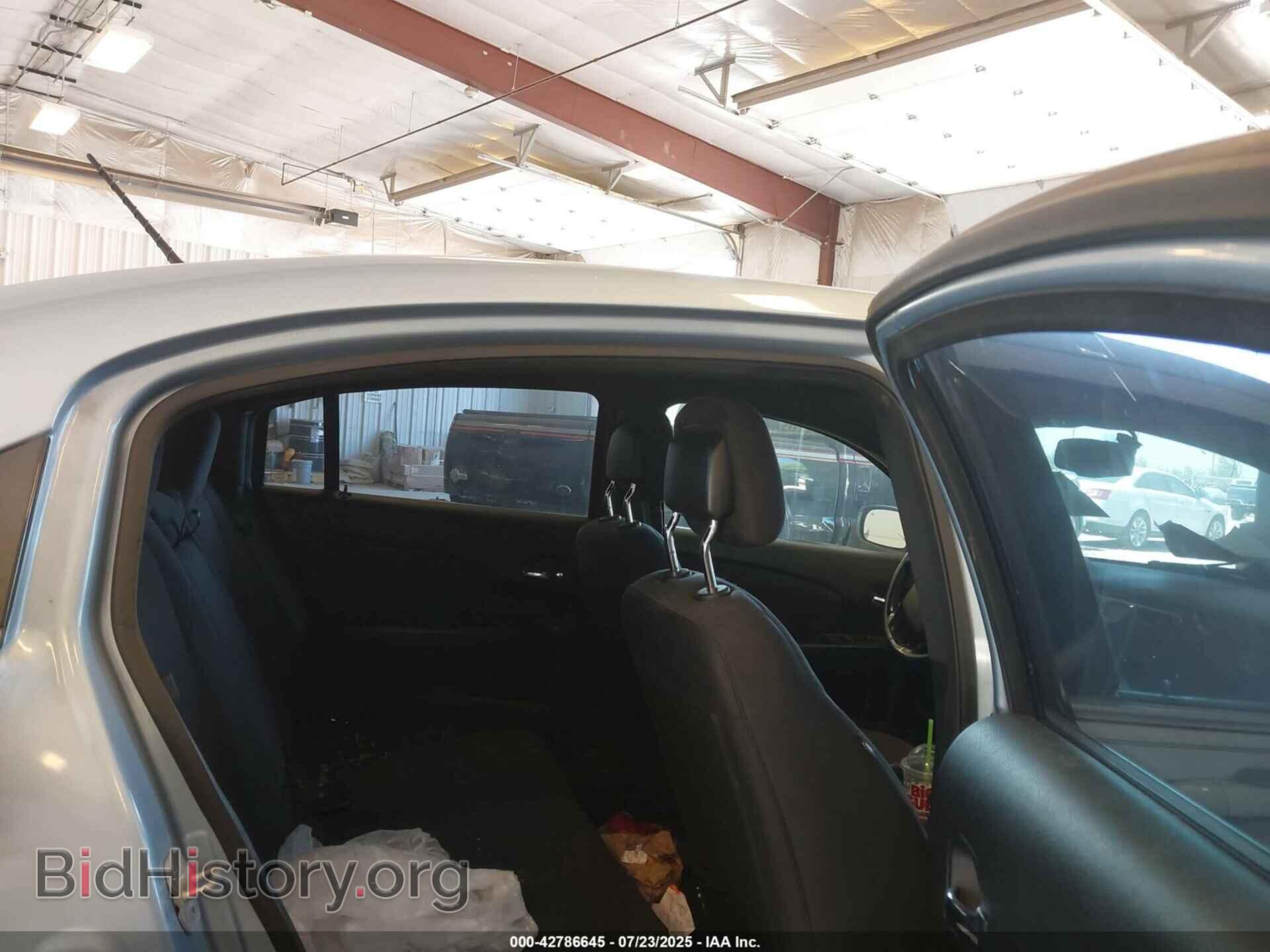 2013 CHRYSLER 200 - VIN: 1C3CCBBB2DN546293 - Photo 8