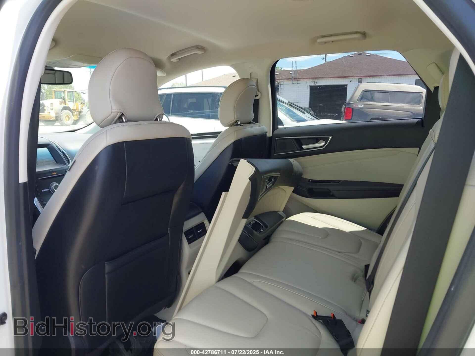 2019 FORD EDGE - VIN: 2FMPK4K94KBB57409 - Фото 8