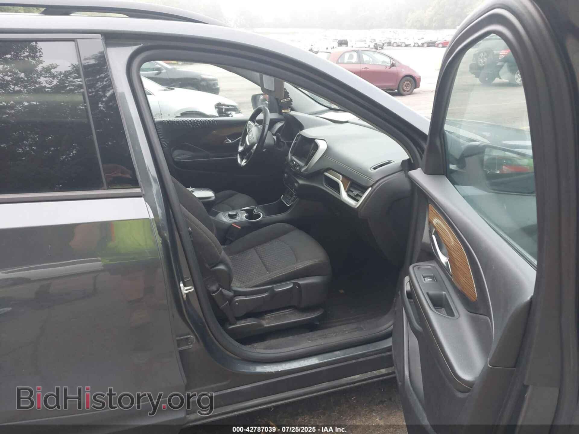 2019 GMC TERRAIN - VIN: 3GKALMEV3KL294673 - Photo 5