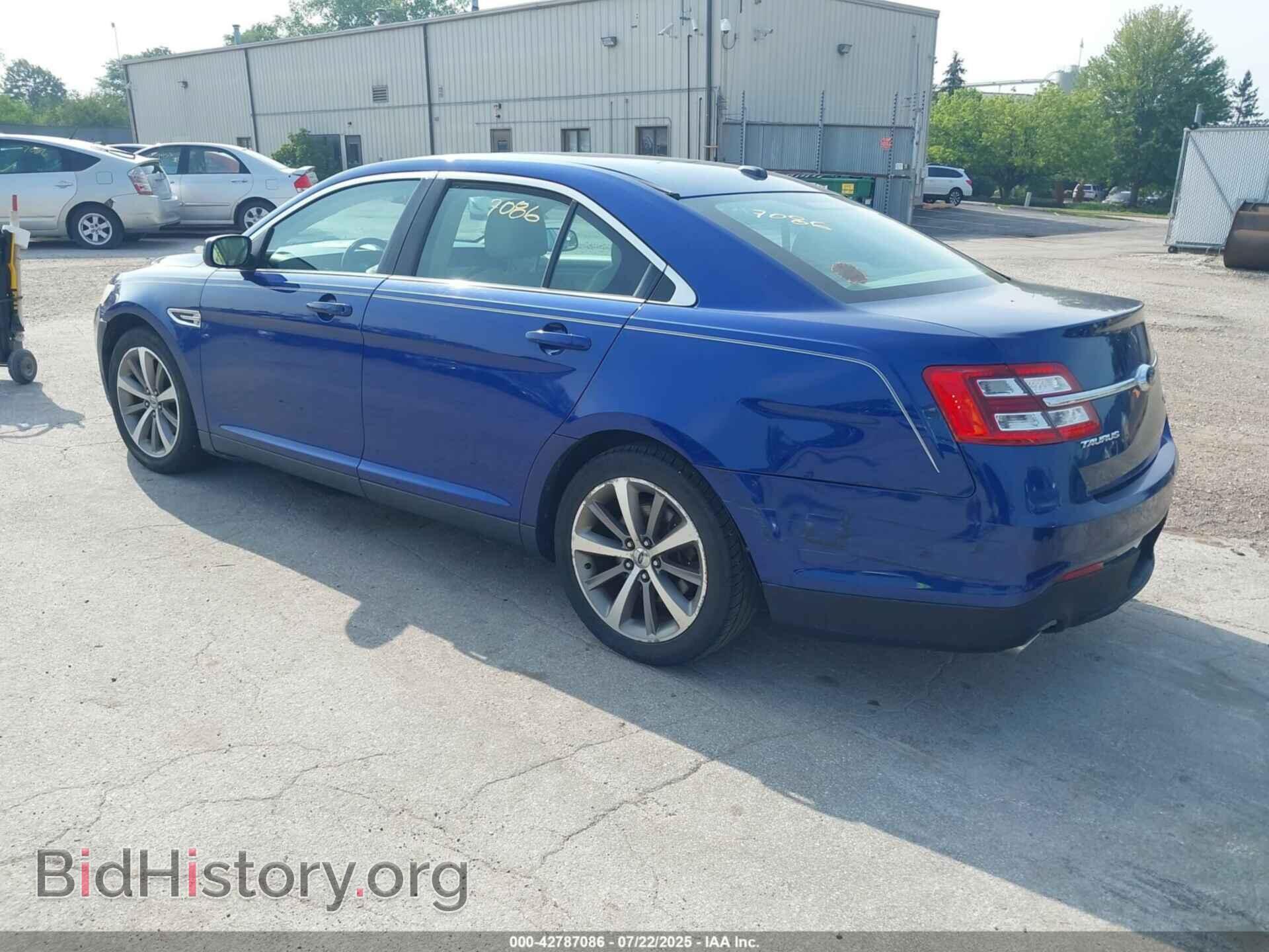 2014 FORD TAURUS - VIN: 1FAHP2F85EG178417 - Фото 3