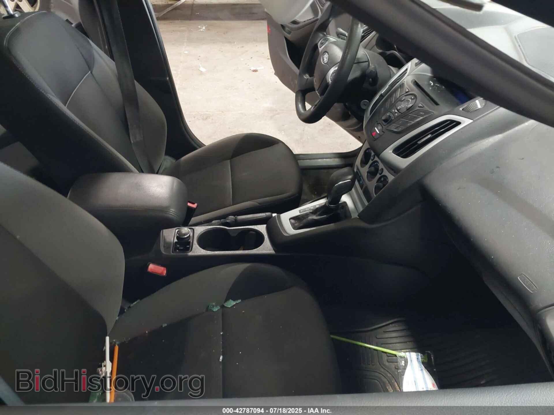 2012 FORD FOCUS - VIN: 1FAHP3F27CL174844 - Фото 5