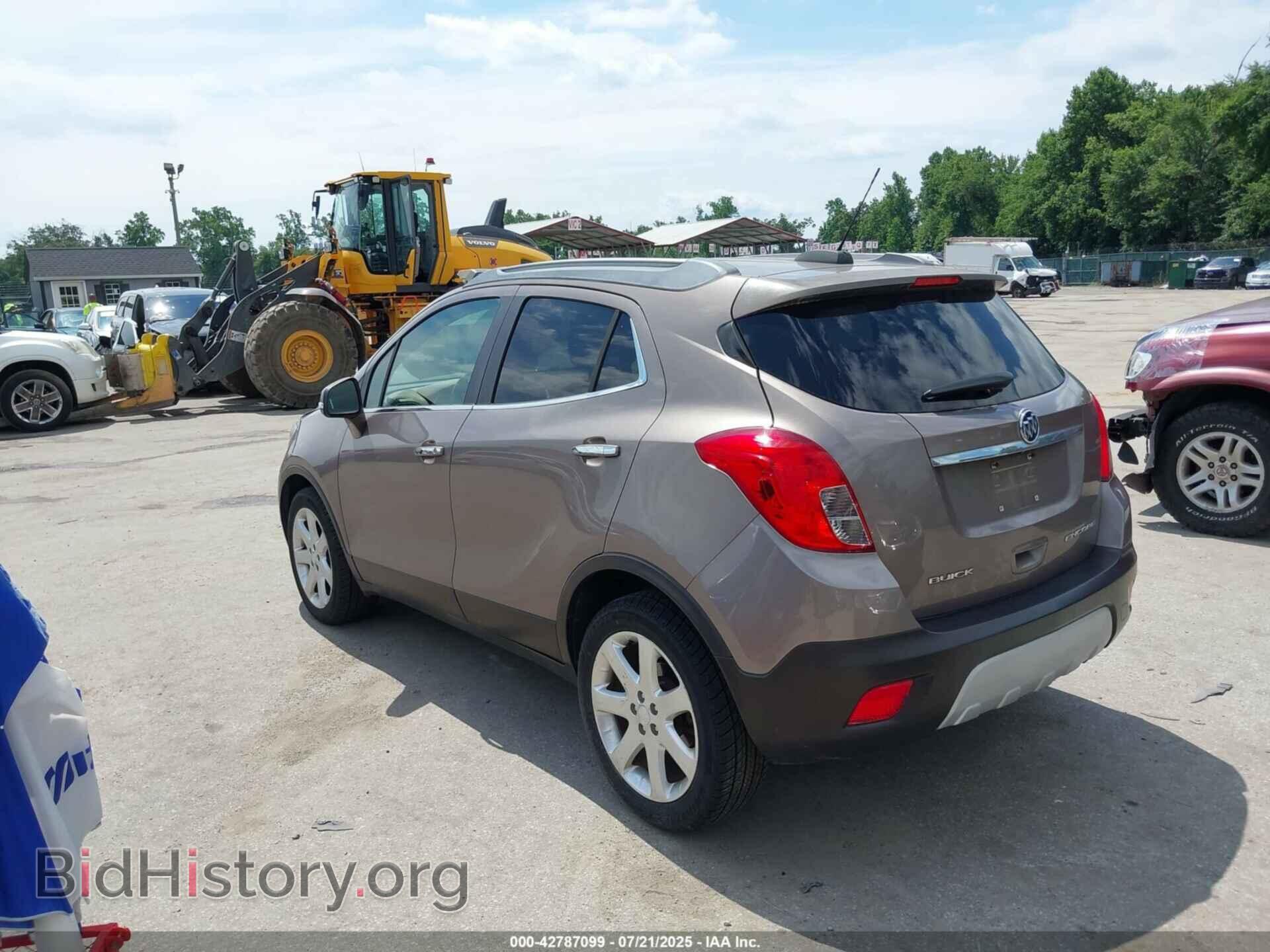 2015 BUICK ENCORE - VIN: KL4CJCSB4FB174574 - Photo 3