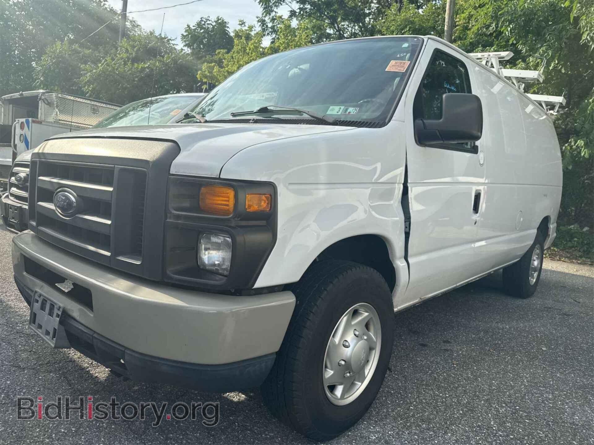 2013 FORD ECONOLINE - VIN: 1FTNE2EL1DDB26372 - Photo 22