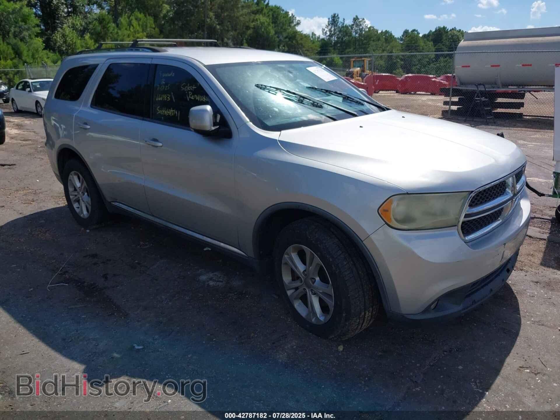 Photo 1D4RD4GG4BC666983 - DODGE DURANGO 2011