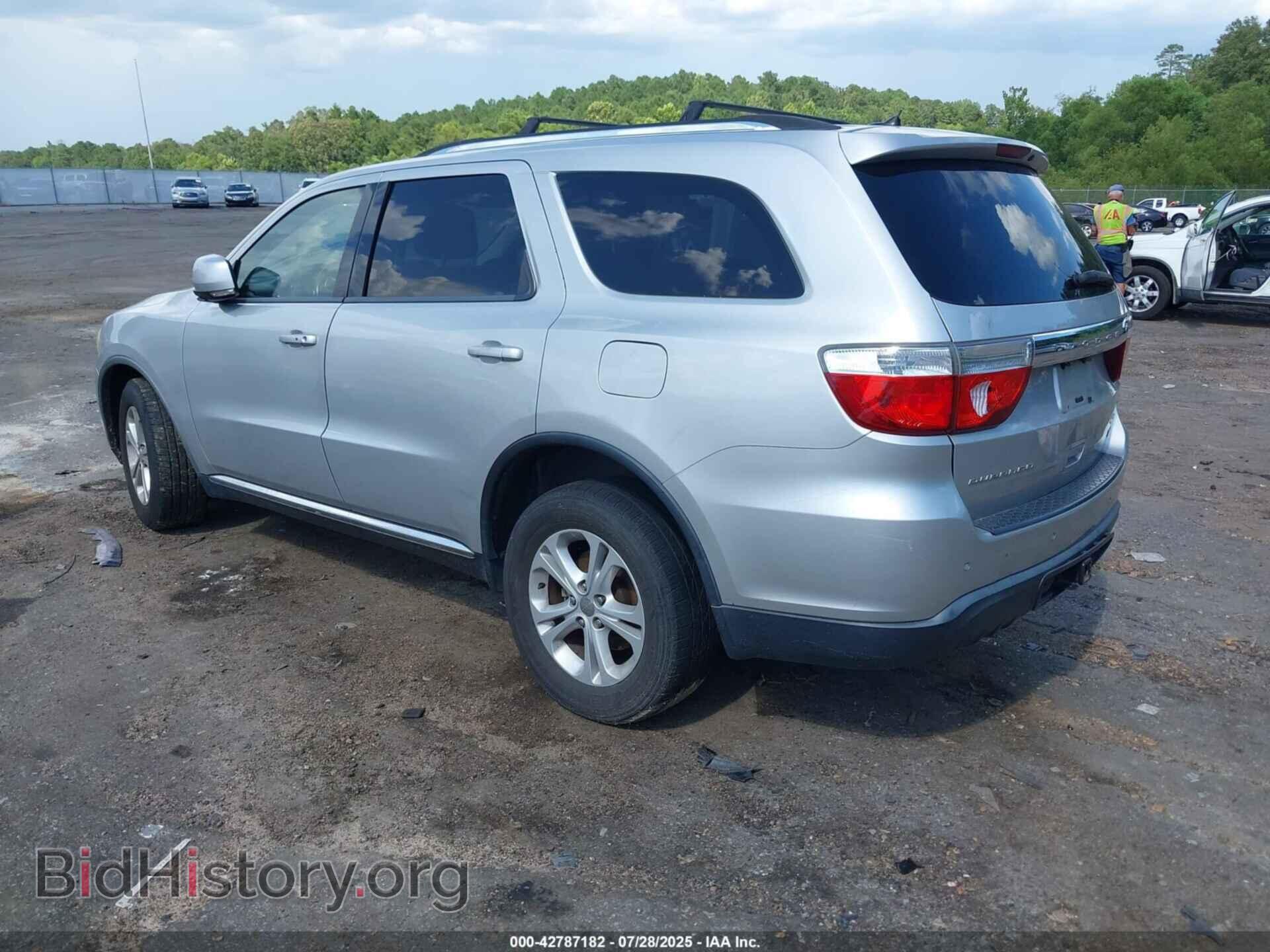 2011 DODGE DURANGO - VIN: 1D4RD4GG4BC666983 - Photo 3