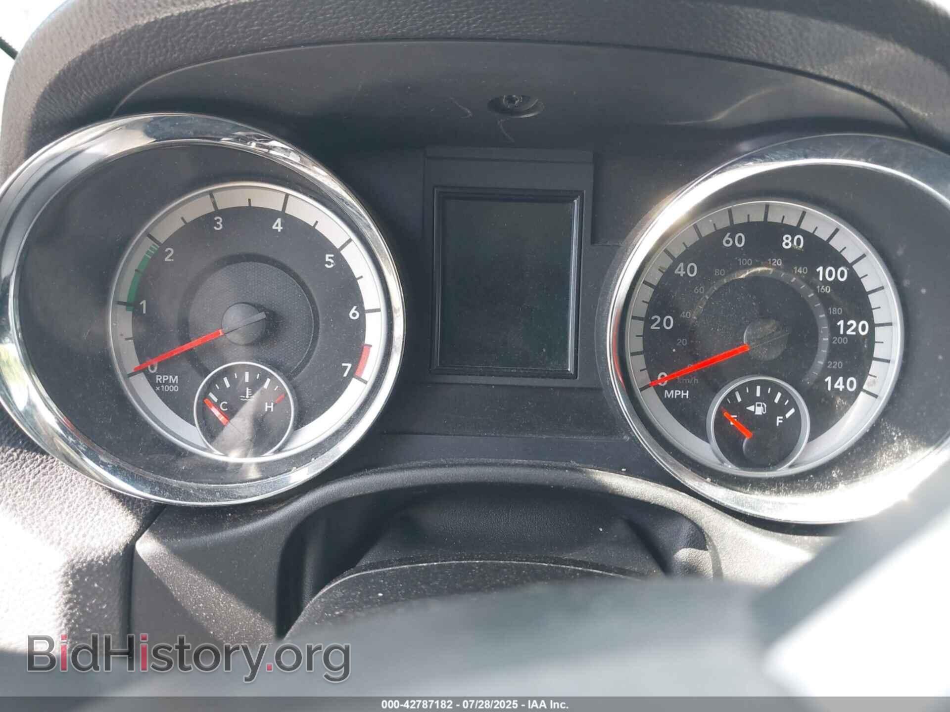 2011 DODGE DURANGO - VIN: 1D4RD4GG4BC666983 - Photo 7
