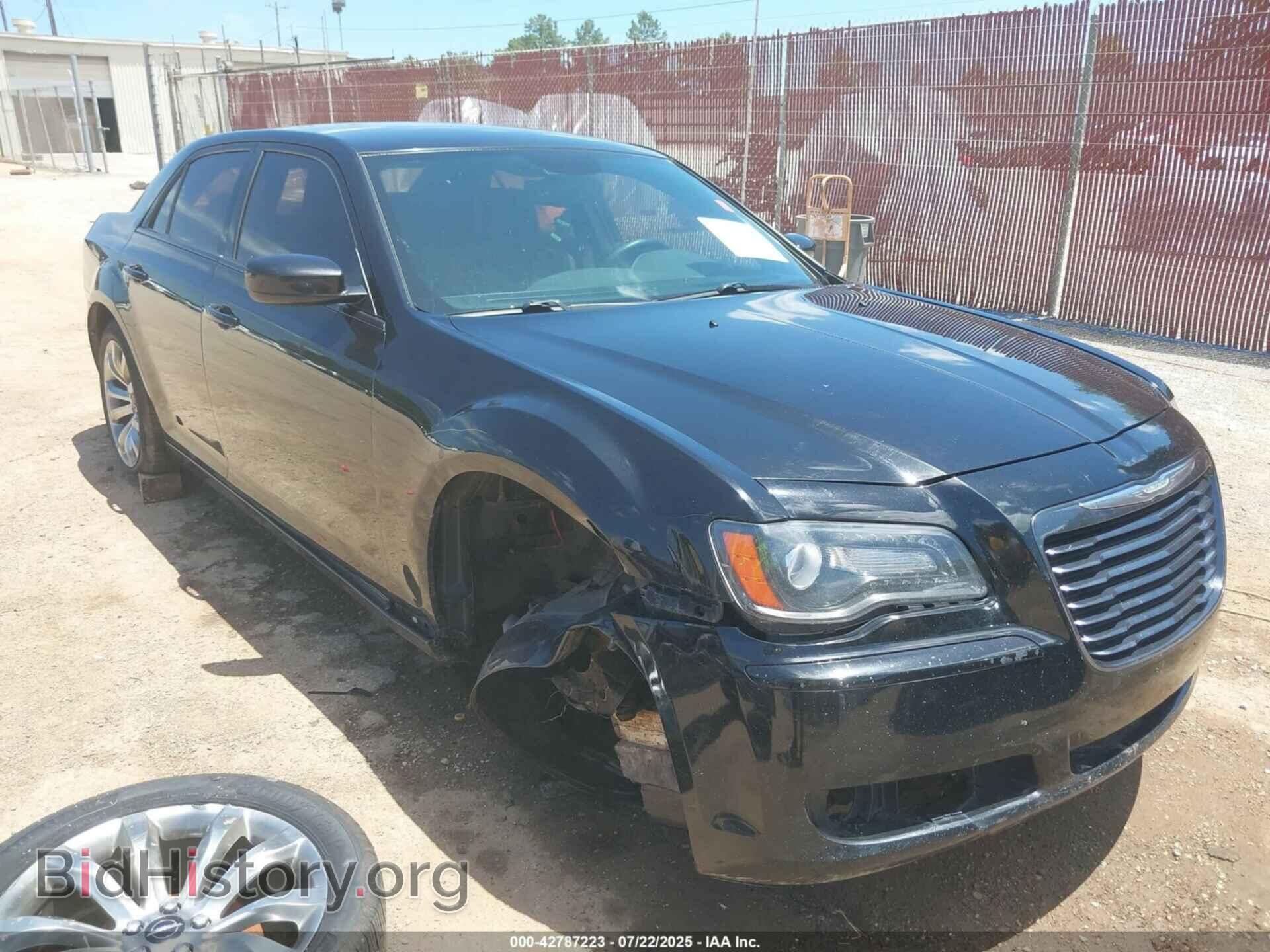 2014 CHRYSLER 300 - VIN: 2C3CCABG9EH381066 - Фото 6