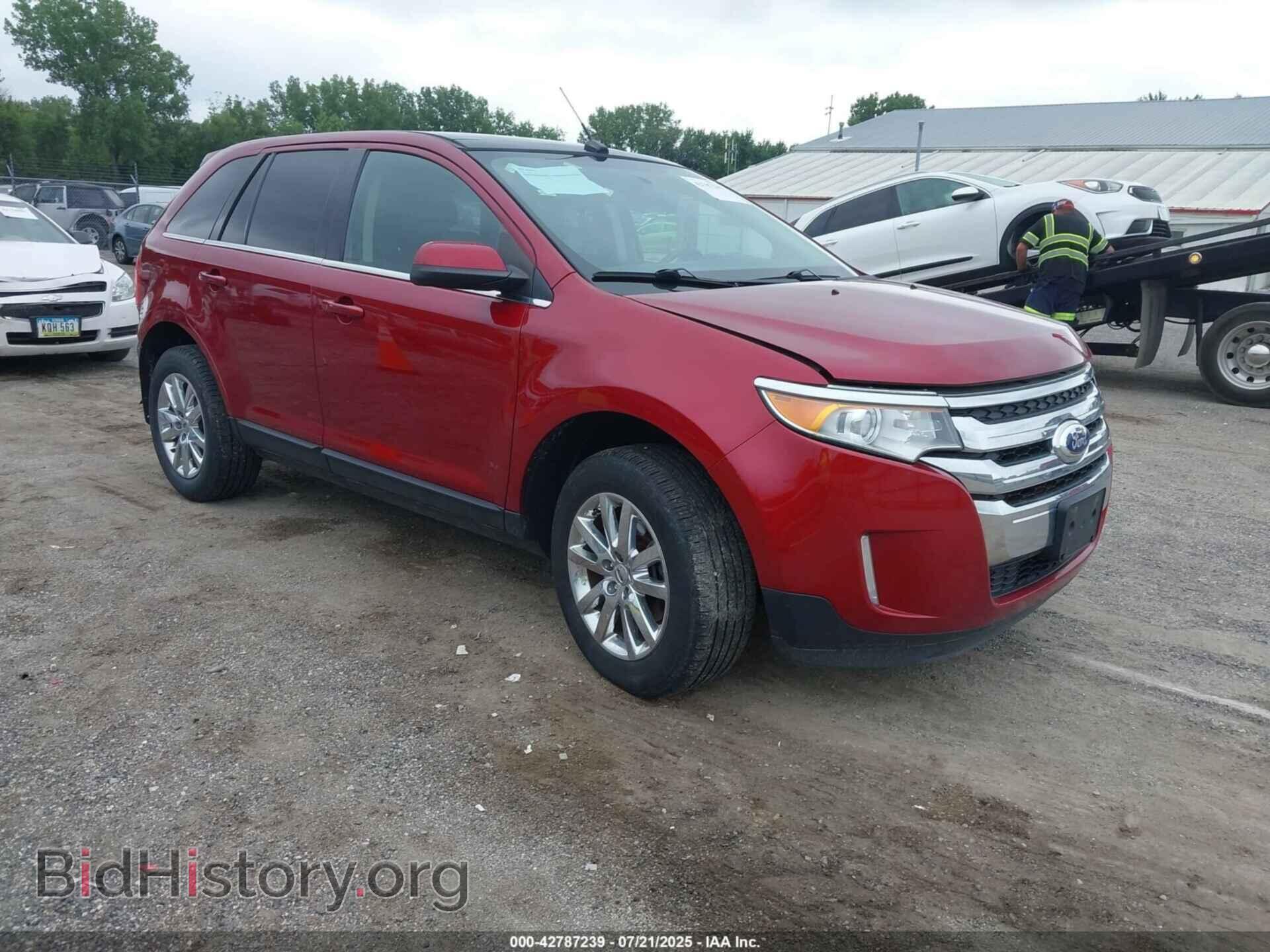 Photo 2FMDK4KC3DBE36822 - FORD EDGE 2013