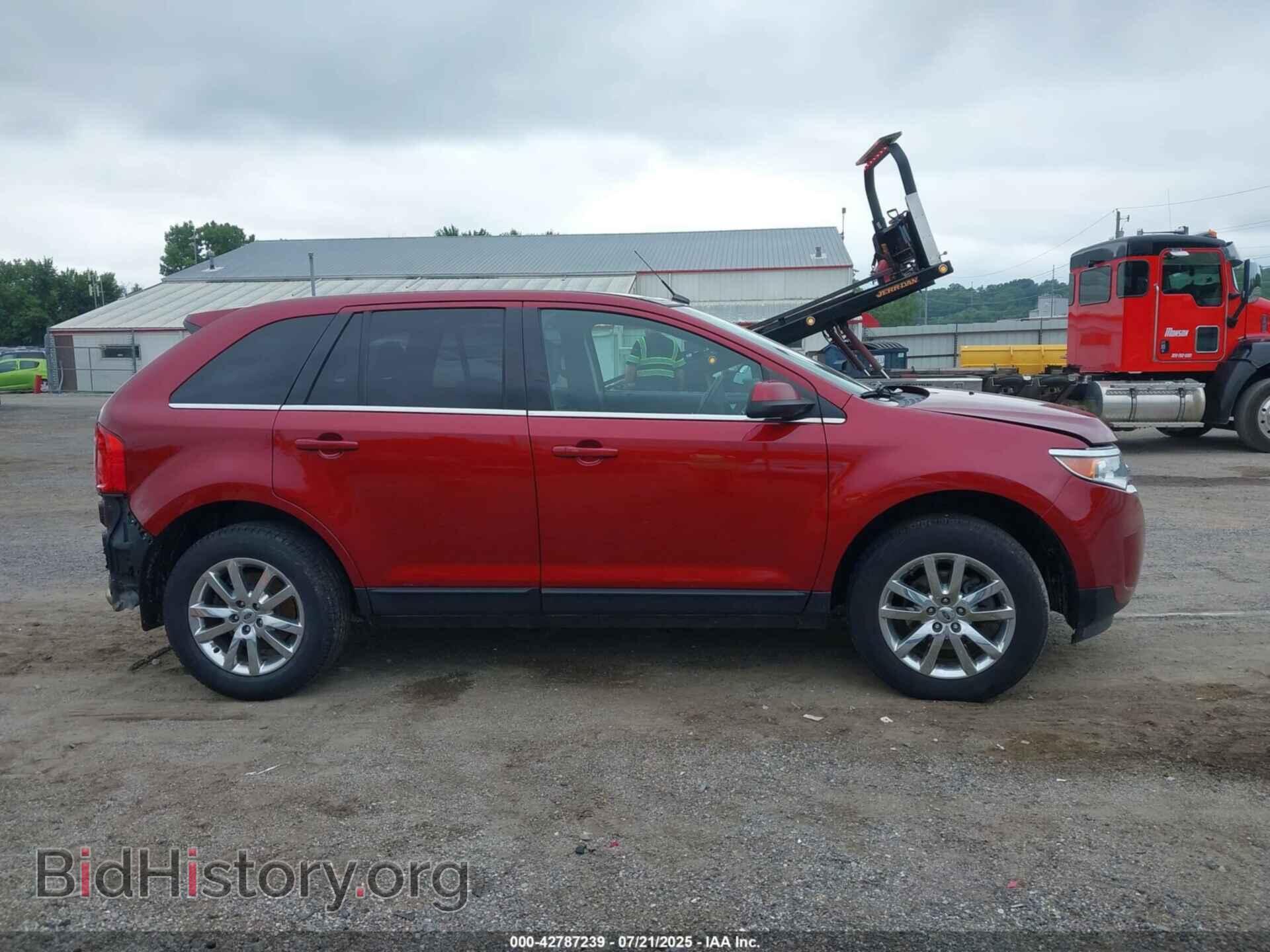 2013 FORD EDGE - VIN: 2FMDK4KC3DBE36822 - Фото 14