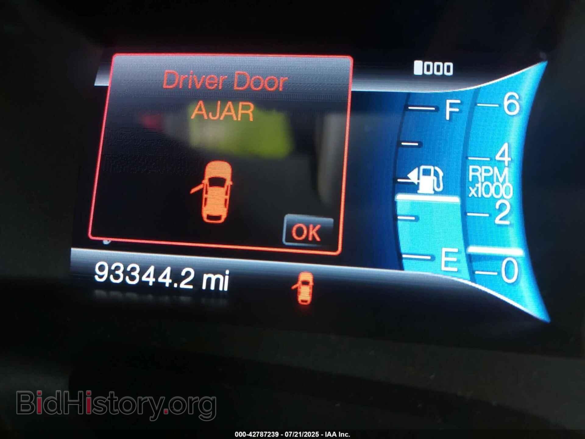2013 FORD EDGE - VIN: 2FMDK4KC3DBE36822 - Фото 16