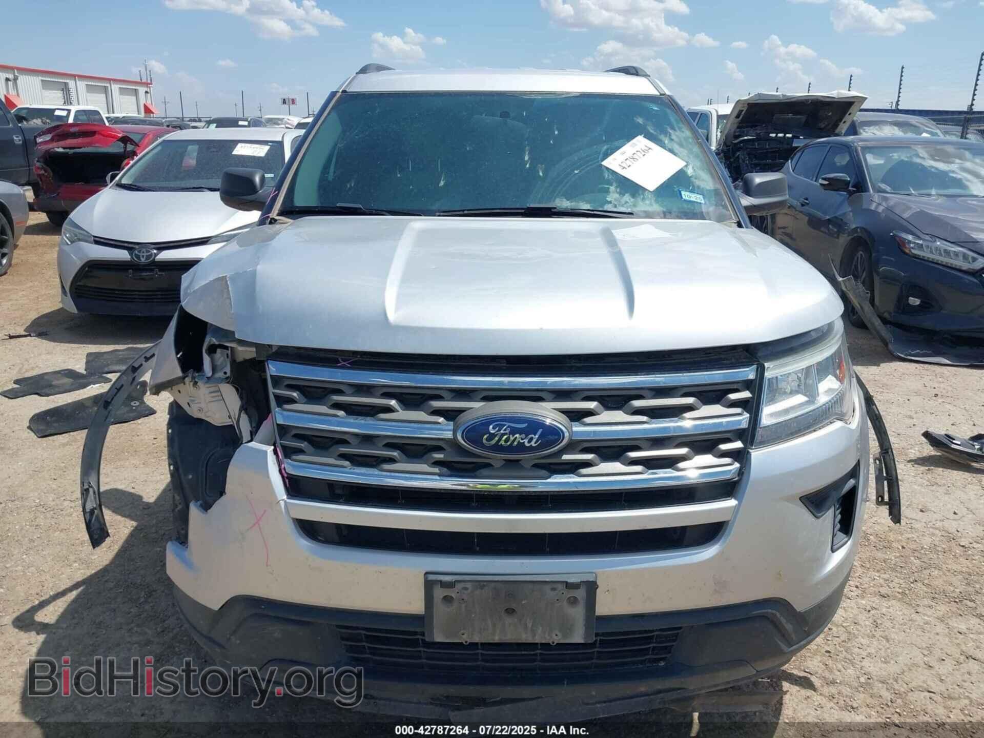 2018 FORD EXPLORER - VIN: 1FM5K7B83JGB99710 - Photo 13