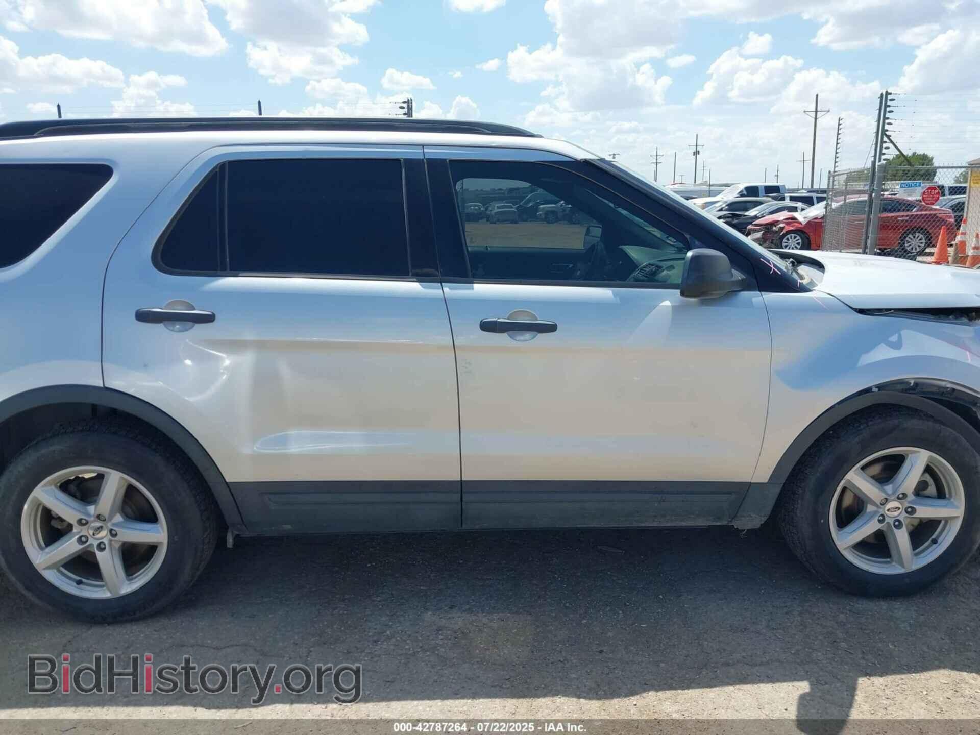 2018 FORD EXPLORER - VIN: 1FM5K7B83JGB99710 - Photo 14