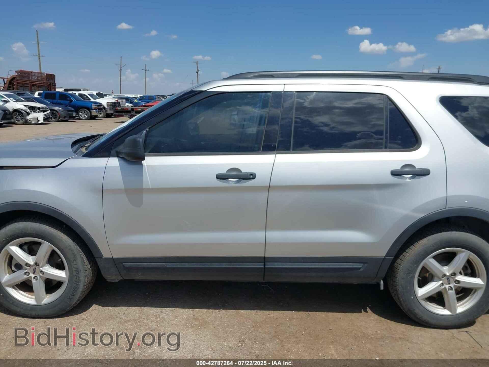 2018 FORD EXPLORER - VIN: 1FM5K7B83JGB99710 - Photo 15