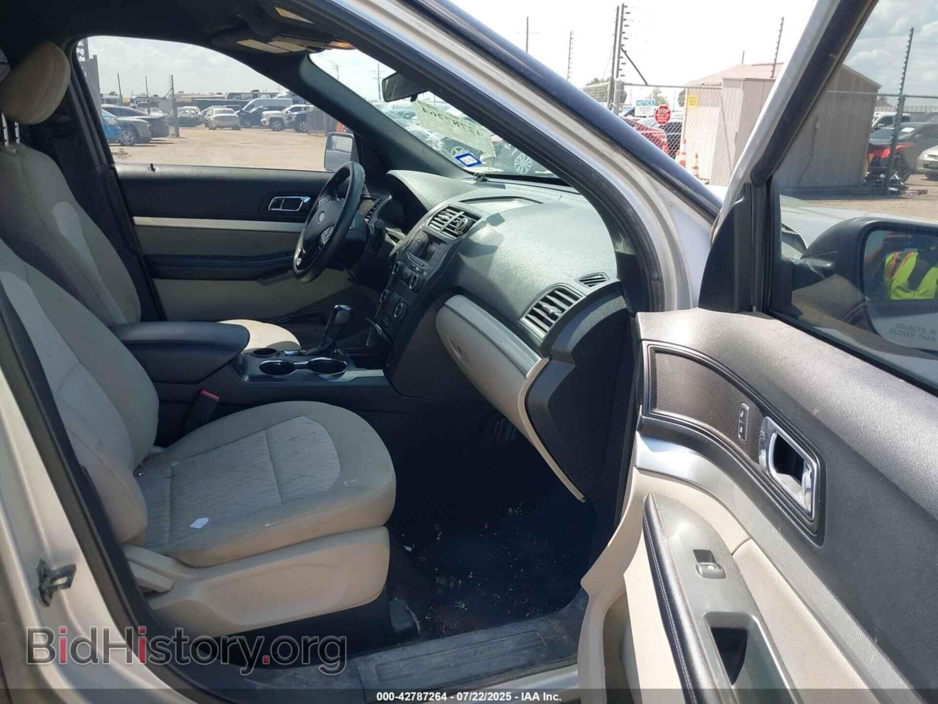 2018 FORD EXPLORER - VIN: 1FM5K7B83JGB99710 - Photo 5