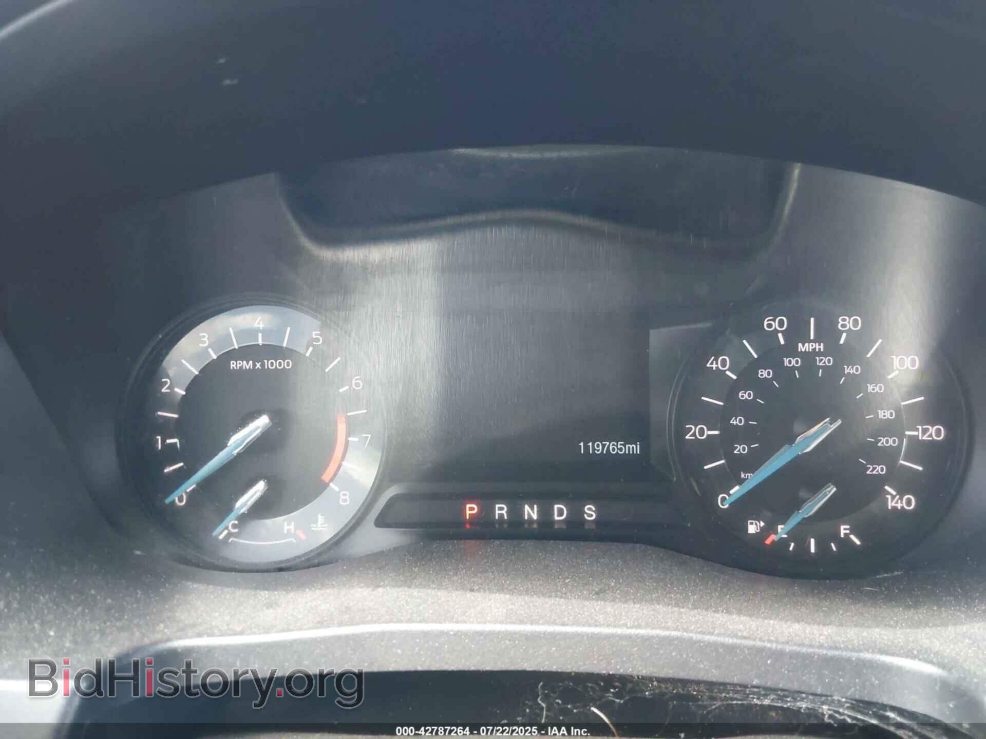 2018 FORD EXPLORER - VIN: 1FM5K7B83JGB99710 - Photo 7
