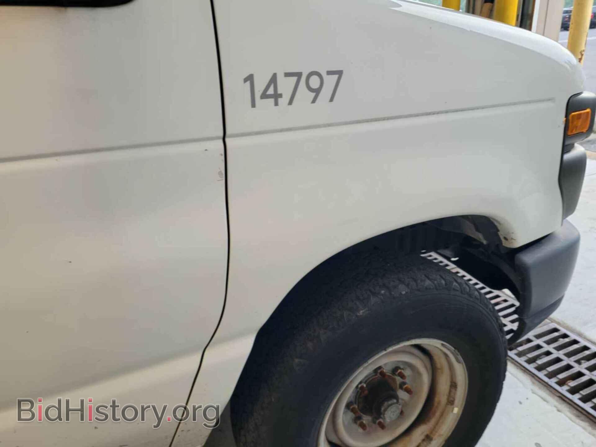 2012 FORD E-250 - VIN: 1FTNE2EL5CDB21030 - Фото 2