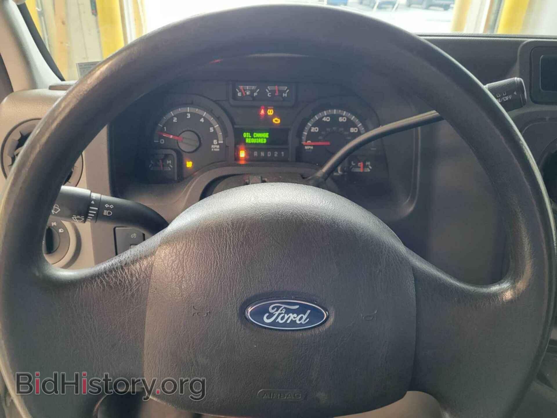 2012 FORD E-250 - VIN: 1FTNE2EL5CDB21030 - Фото 17