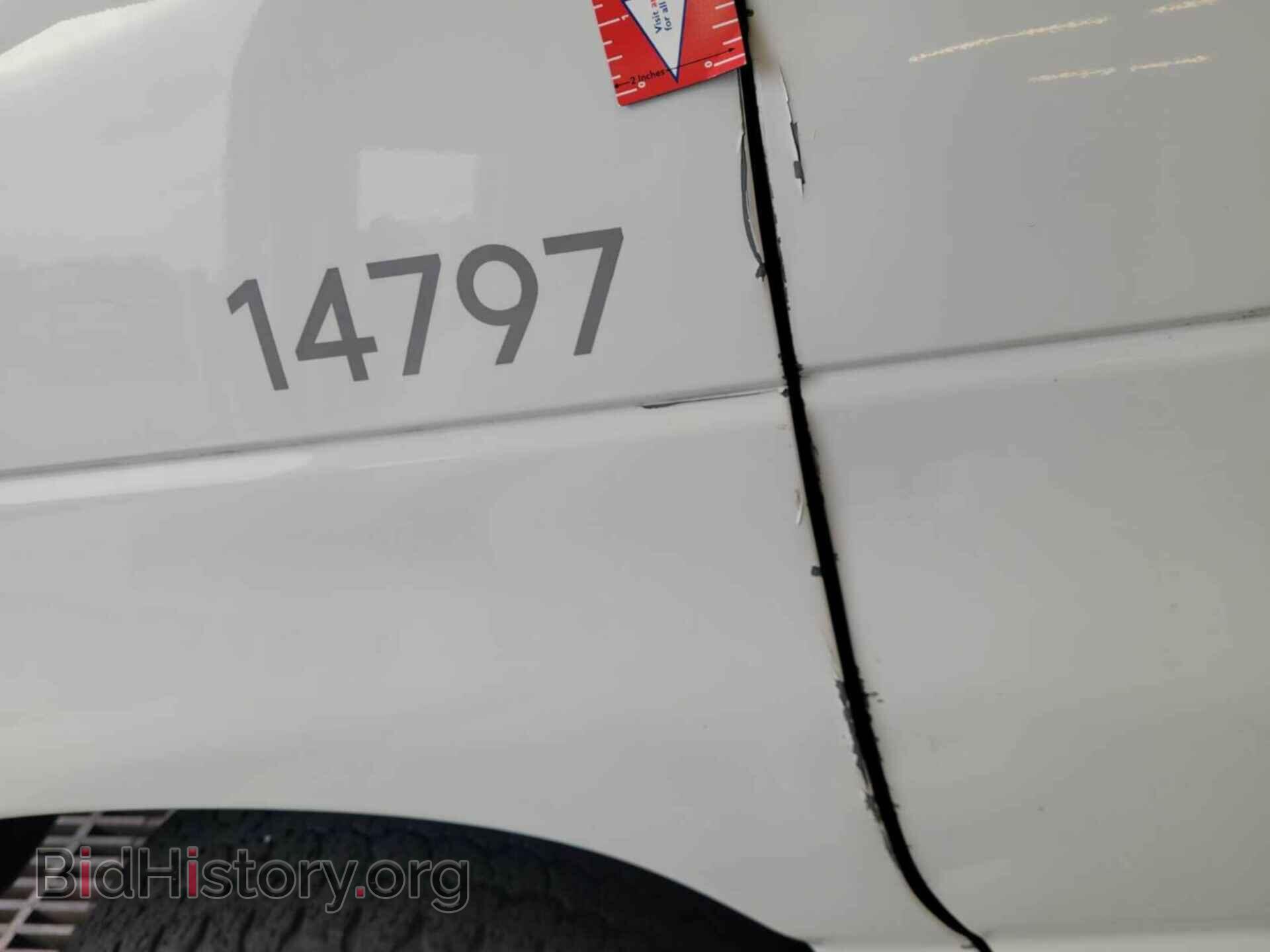 2012 FORD E-250 - VIN: 1FTNE2EL5CDB21030 - Фото 3