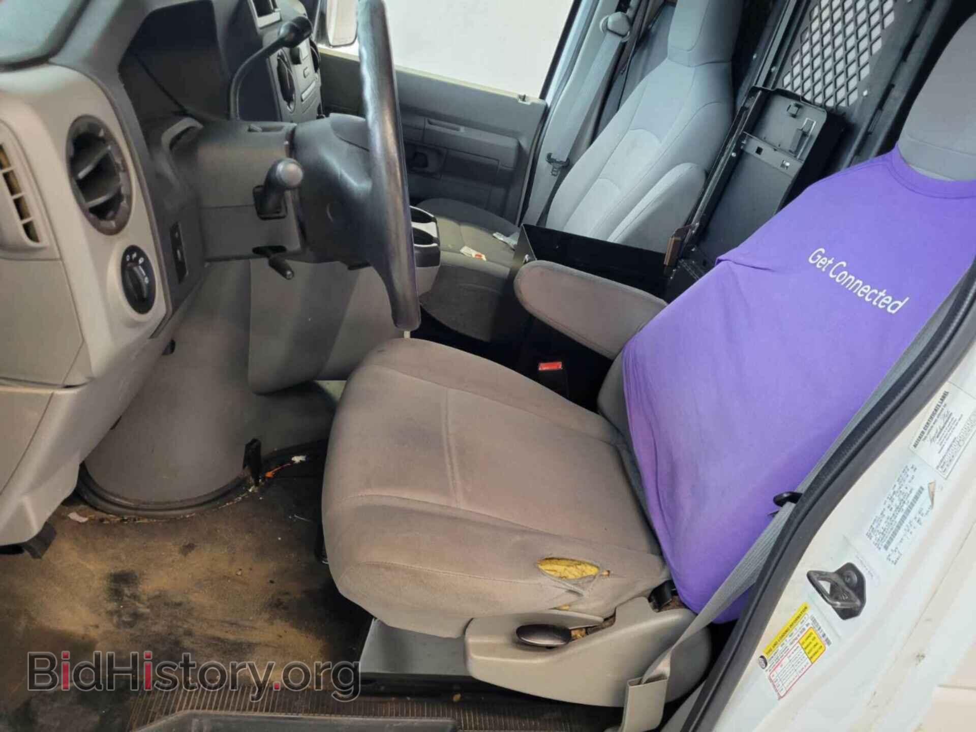 2012 FORD E-250 - VIN: 1FTNE2EL5CDB21030 - Фото 25