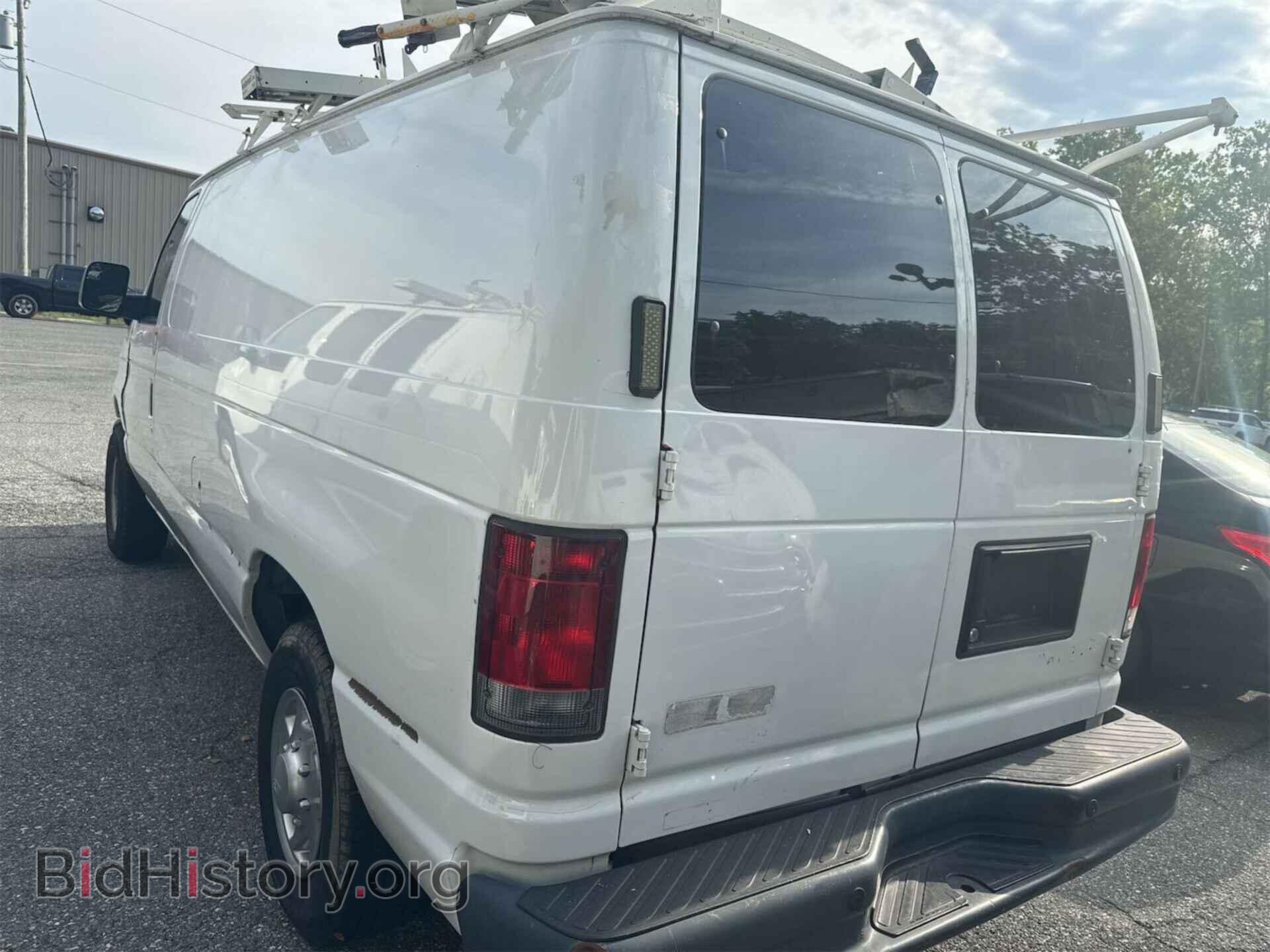 2012 FORD E-250 - VIN: 1FTNE2EL5CDB21030 - Фото 5