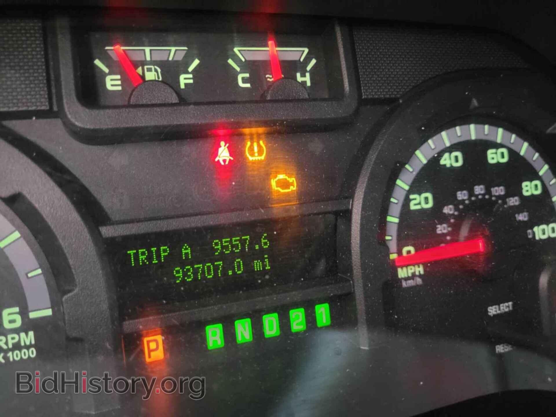 2012 FORD E-250 - VIN: 1FTNE2EL5CDB21030 - Фото 44