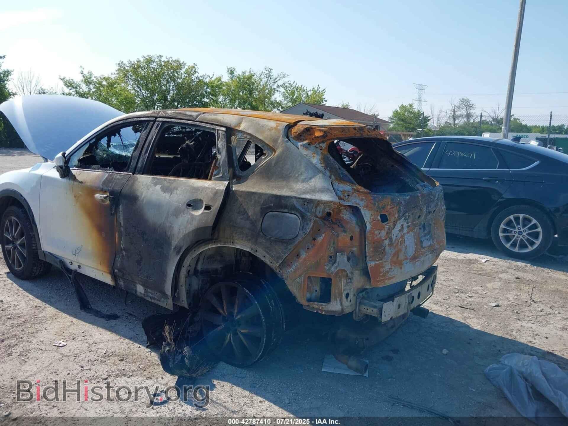 2018 MAZDA CX-5 - VIN: JM3KFBCM5J0454822 - Фото 6