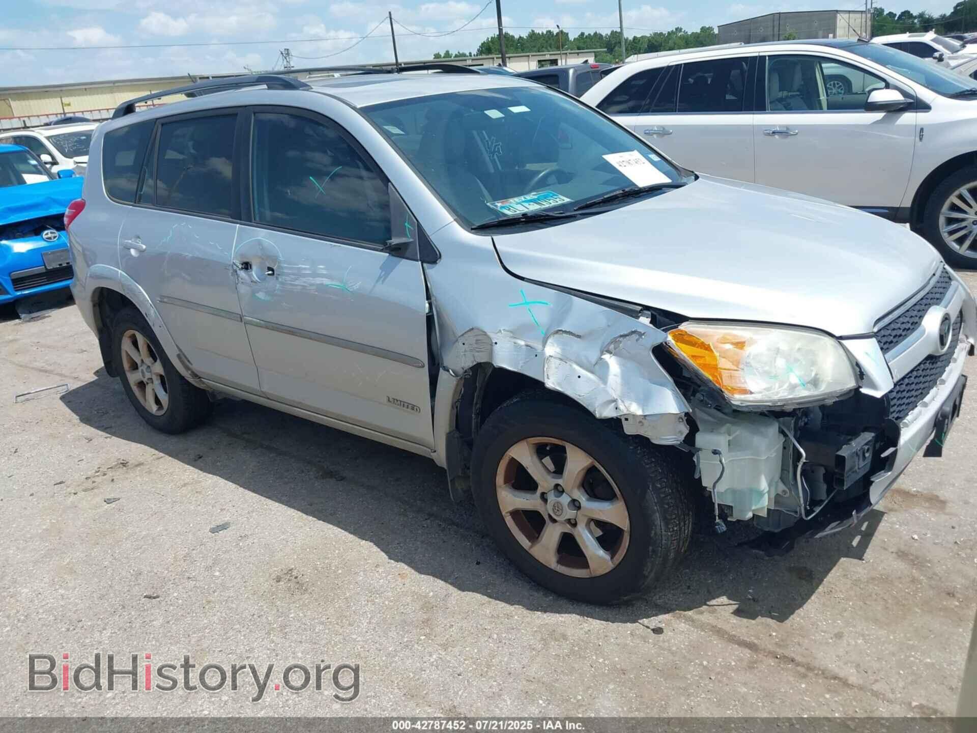 Photo 2T3YK4DV0AW005142 - TOYOTA RAV4 2010