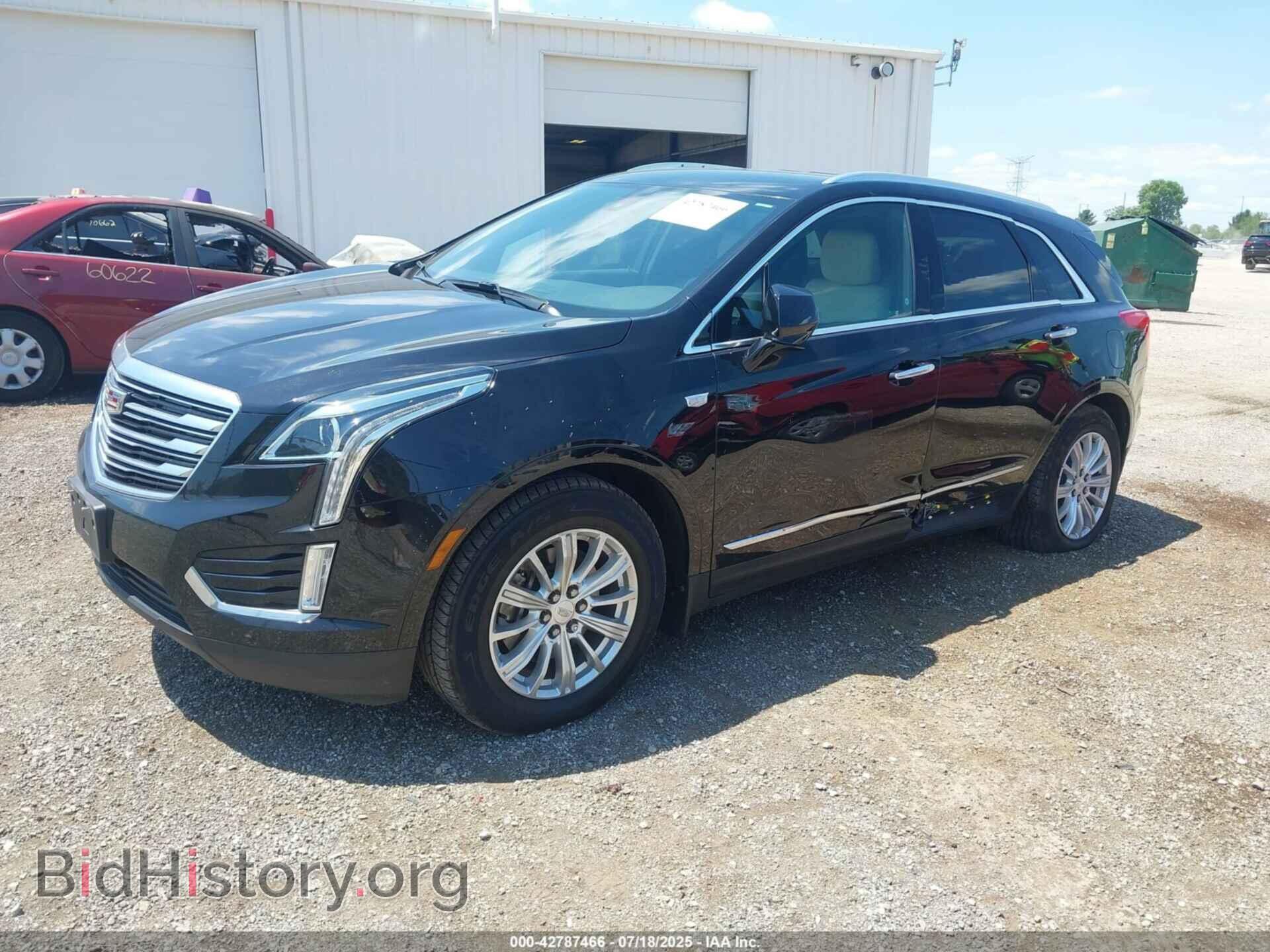 2019 CADILLAC XT5 - VIN: 1GYKNBRS5KZ150849 - Фото 2
