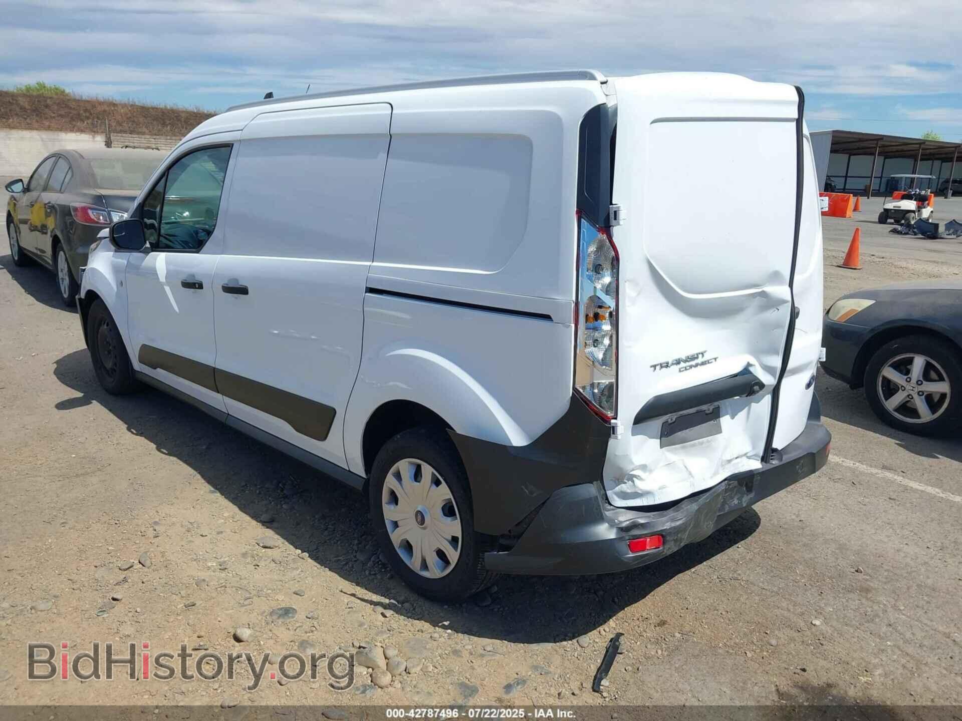 2022 FORD TRANSIT CONNECT - VIN: NM0LS7S23N1508024 - Фото 3