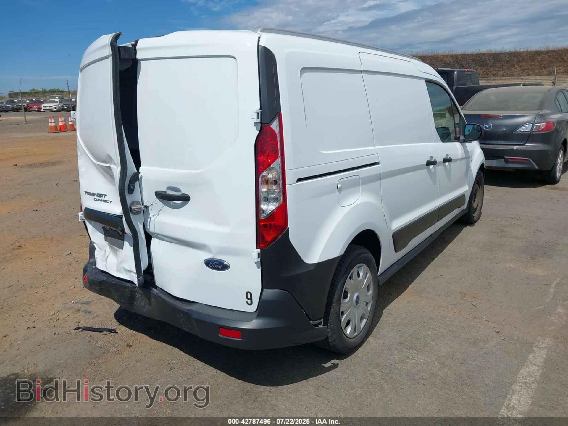 2022 FORD TRANSIT CONNECT - VIN: NM0LS7S23N1508024 - Фото 4