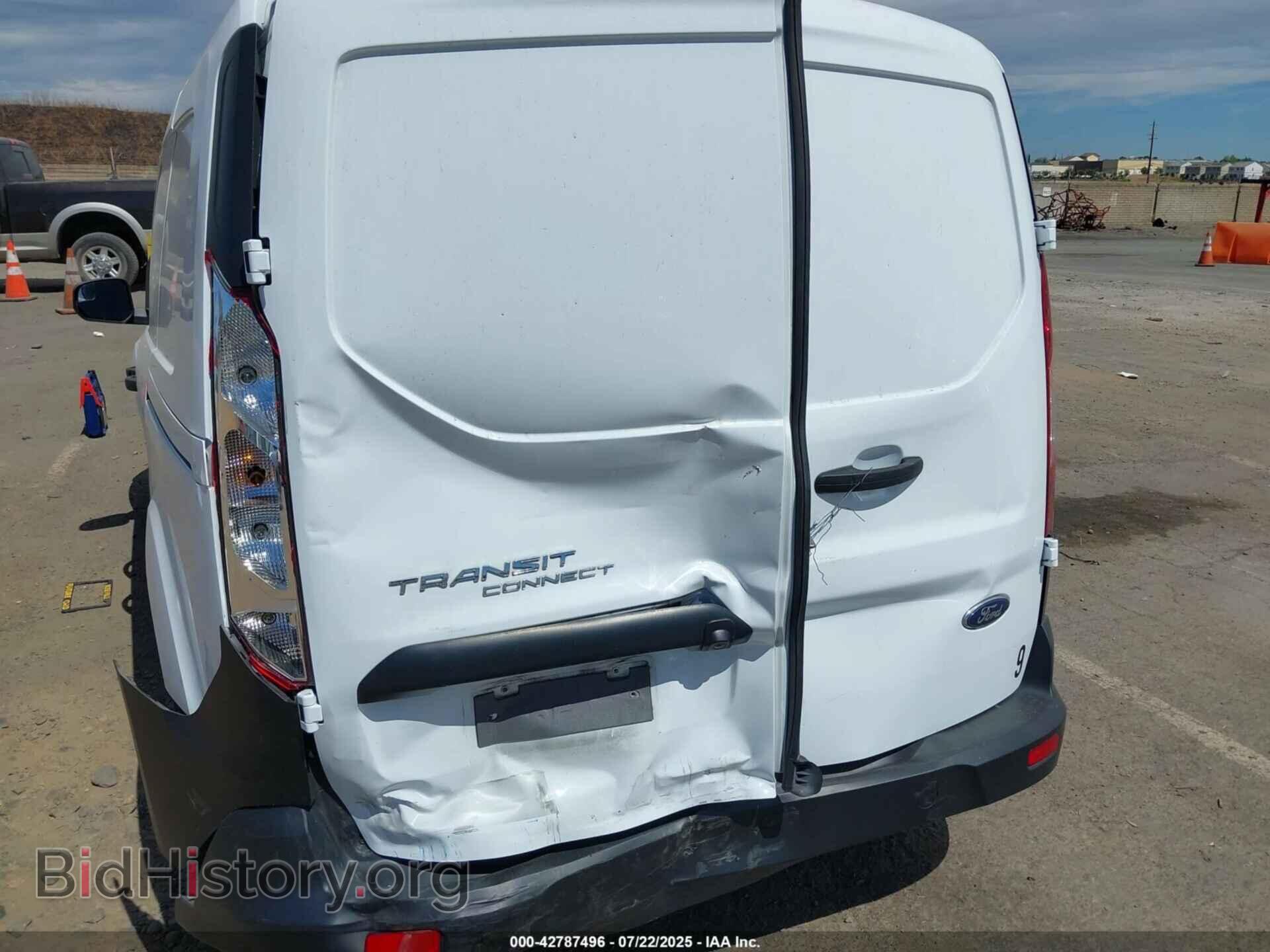 2022 FORD TRANSIT CONNECT - VIN: NM0LS7S23N1508024 - Фото 6