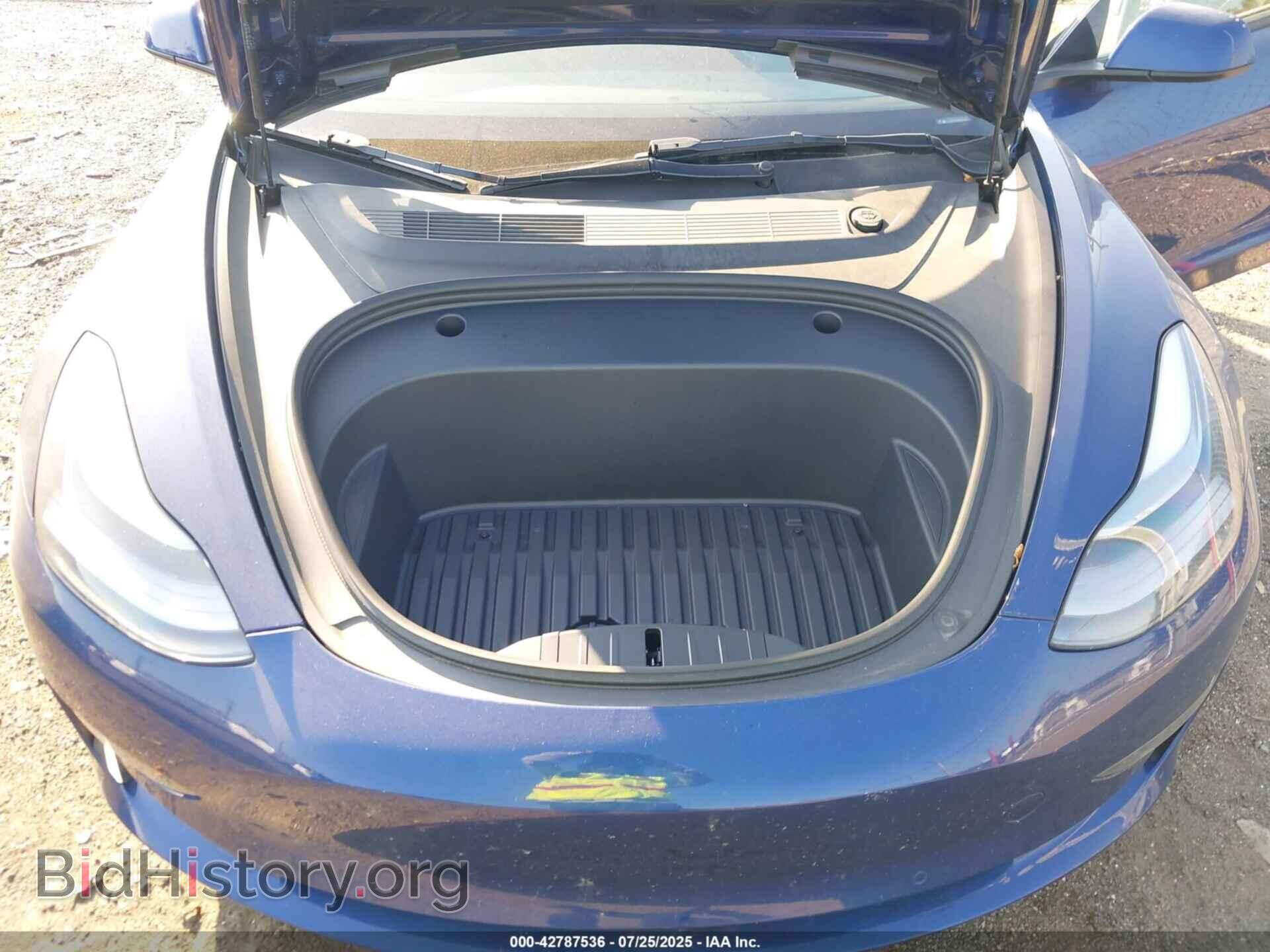 2022 TESLA MODEL 3 - VIN: 5YJ3E1EA4NF320761 - Фото 10