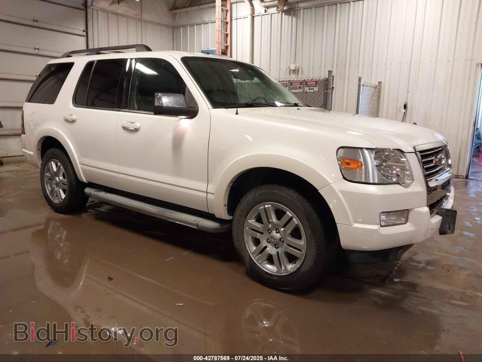 Photo 1FMEU7FE3AUA58955 - FORD EXPLORER 2010