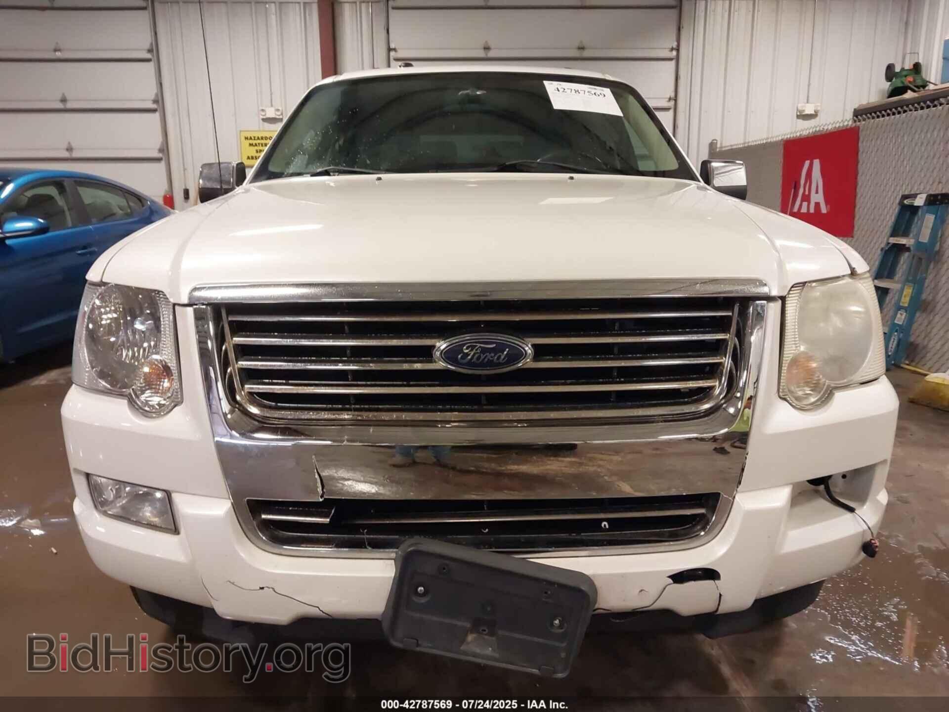 2010 FORD EXPLORER - VIN: 1FMEU7FE3AUA58955 - Фото 12