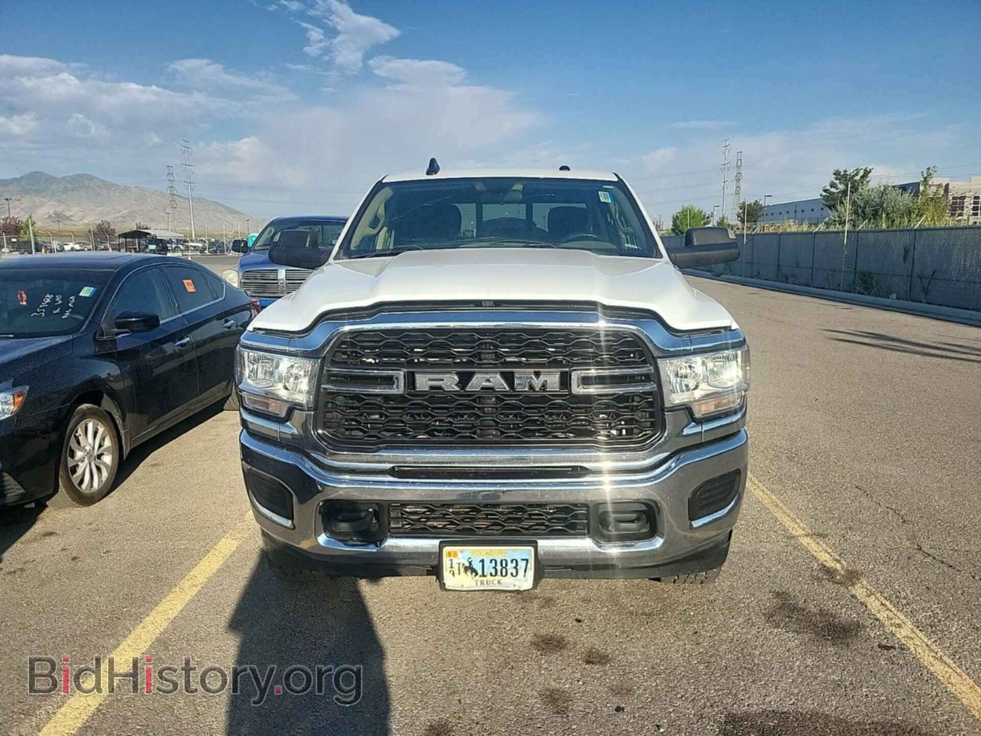 2020 RAM 2500 - VIN: 3C6UR5CL0LG213290 - Фото 55