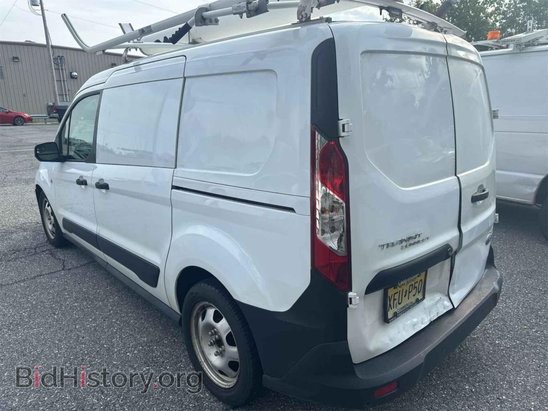 2020 FORD TRANSIT CONNECT - VIN: NM0LS7E20L1436126 - Фото 24