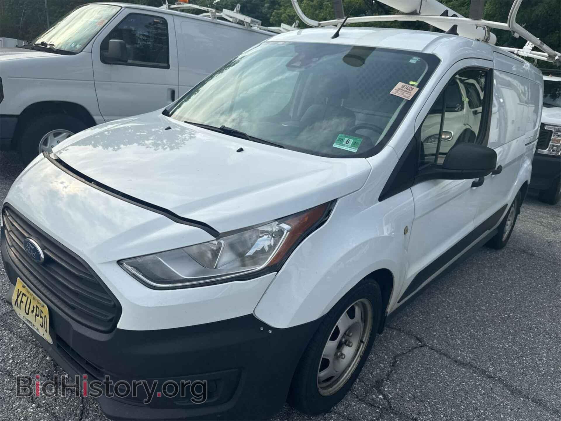 2020 FORD TRANSIT CONNECT - VIN: NM0LS7E20L1436126 - Фото 9