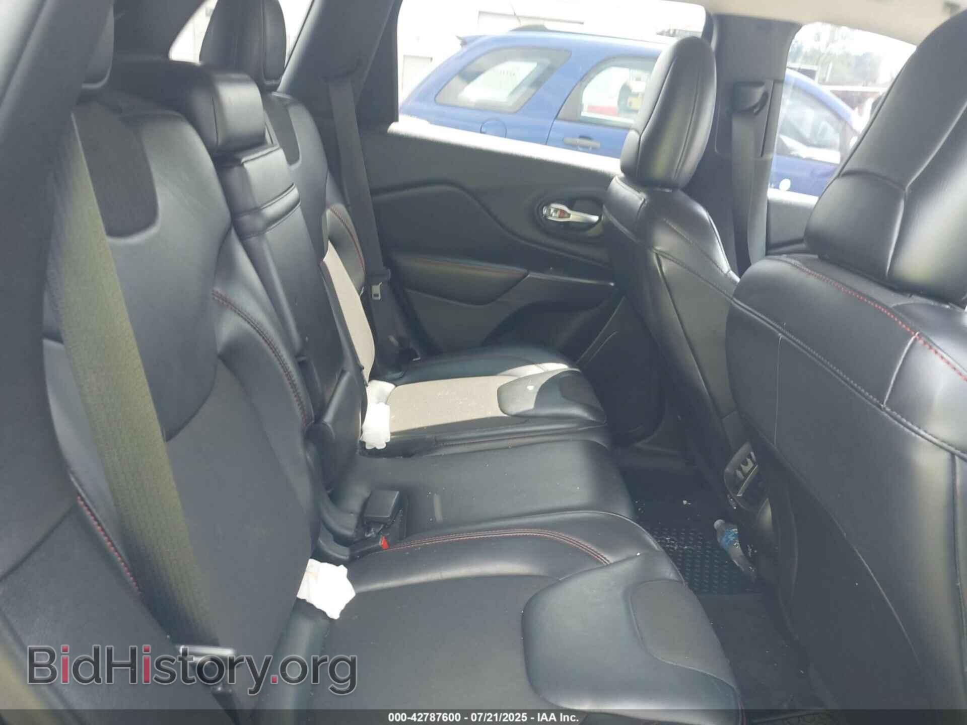 2016 JEEP CHEROKEE - VIN: 1C4PJMBS8GW104809 - Фото 8