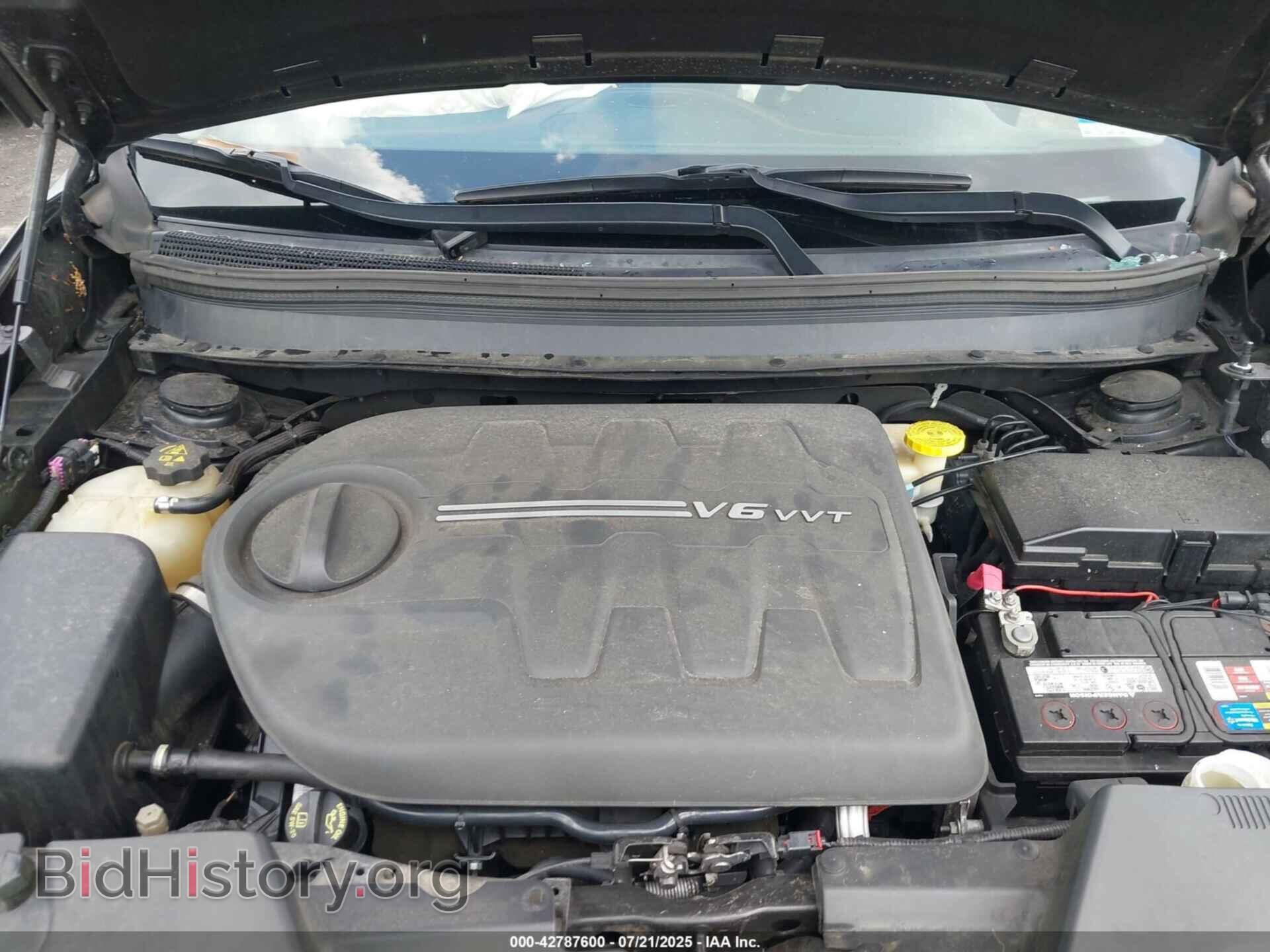 2016 JEEP CHEROKEE - VIN: 1C4PJMBS8GW104809 - Фото 10