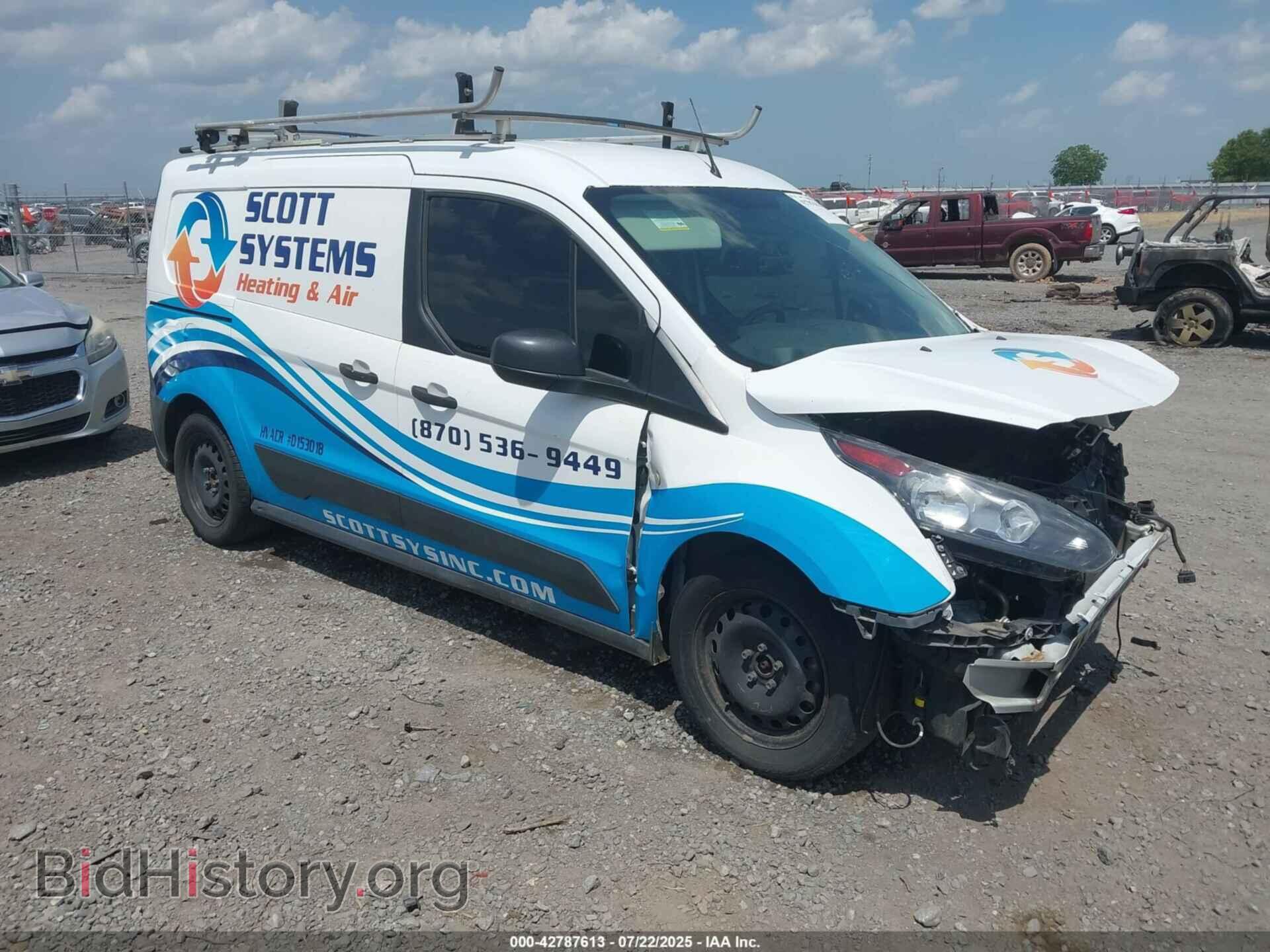 Photo NM0LS7E79J1368059 - FORD TRANSIT CONNECT 2018