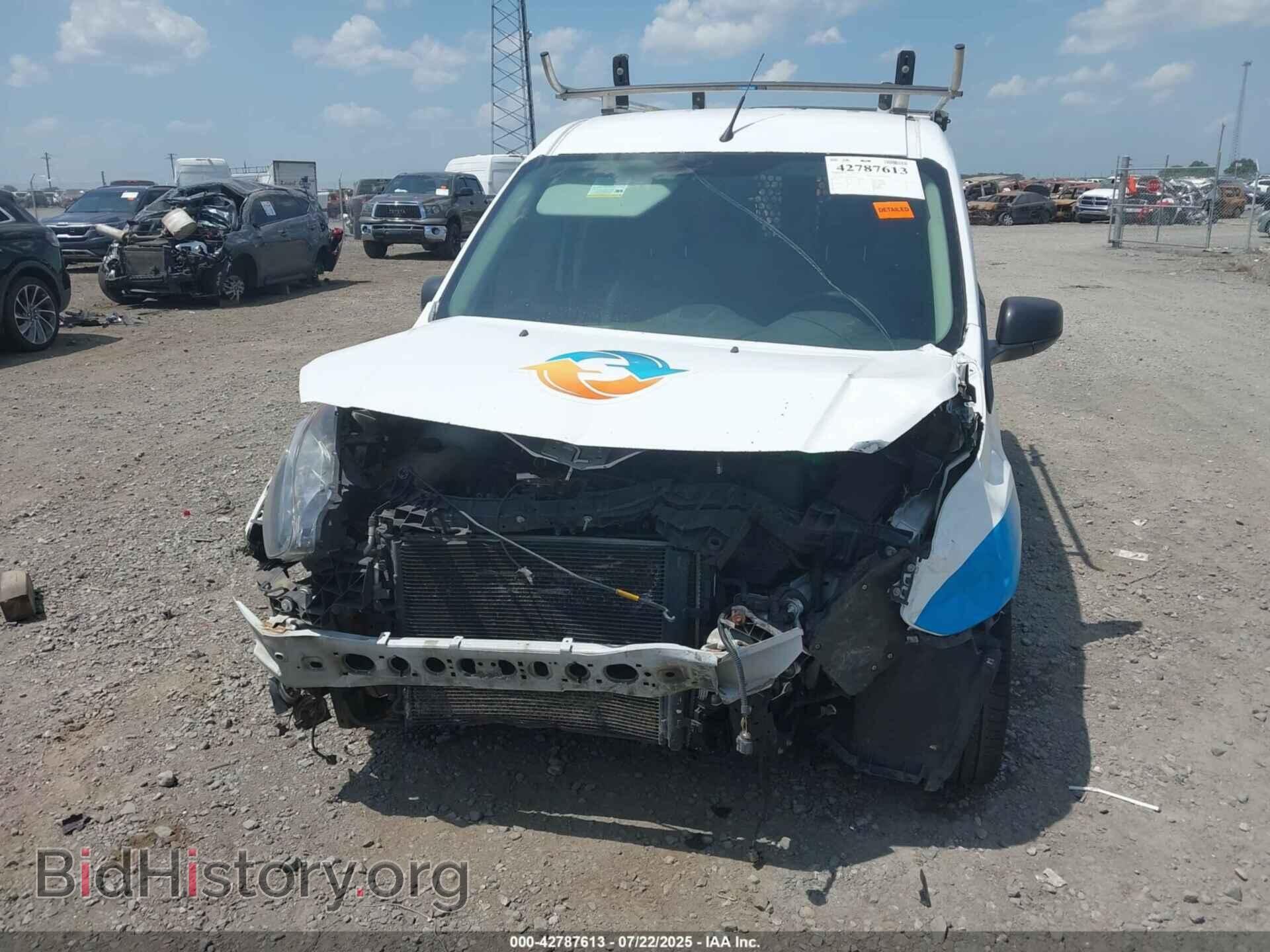 2018 FORD TRANSIT CONNECT - VIN: NM0LS7E79J1368059 - Фото 13