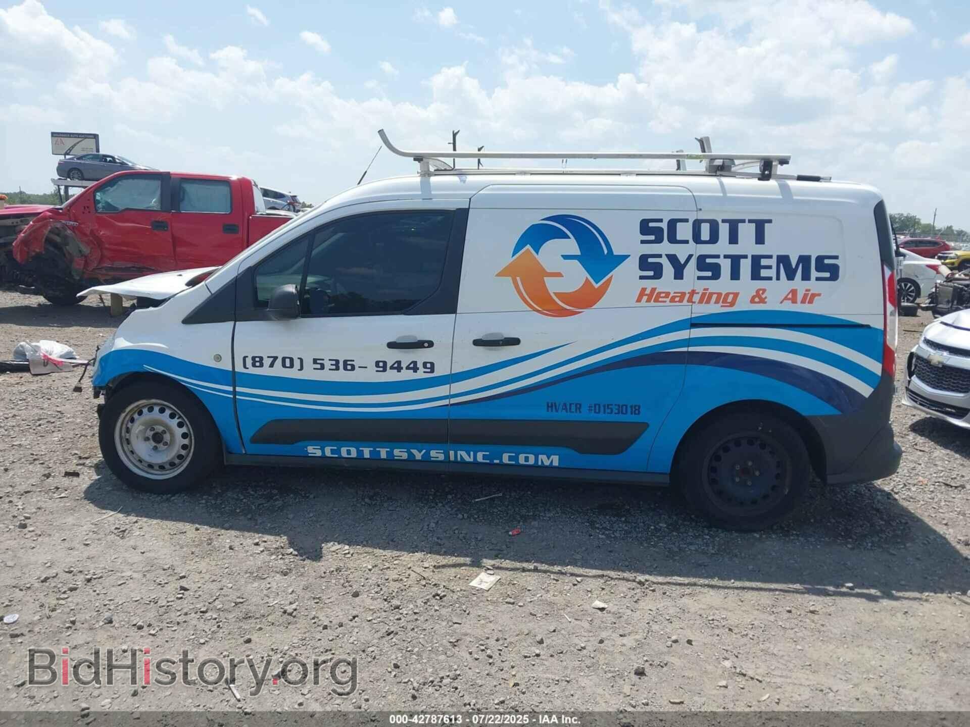 2018 FORD TRANSIT CONNECT - VIN: NM0LS7E79J1368059 - Фото 15